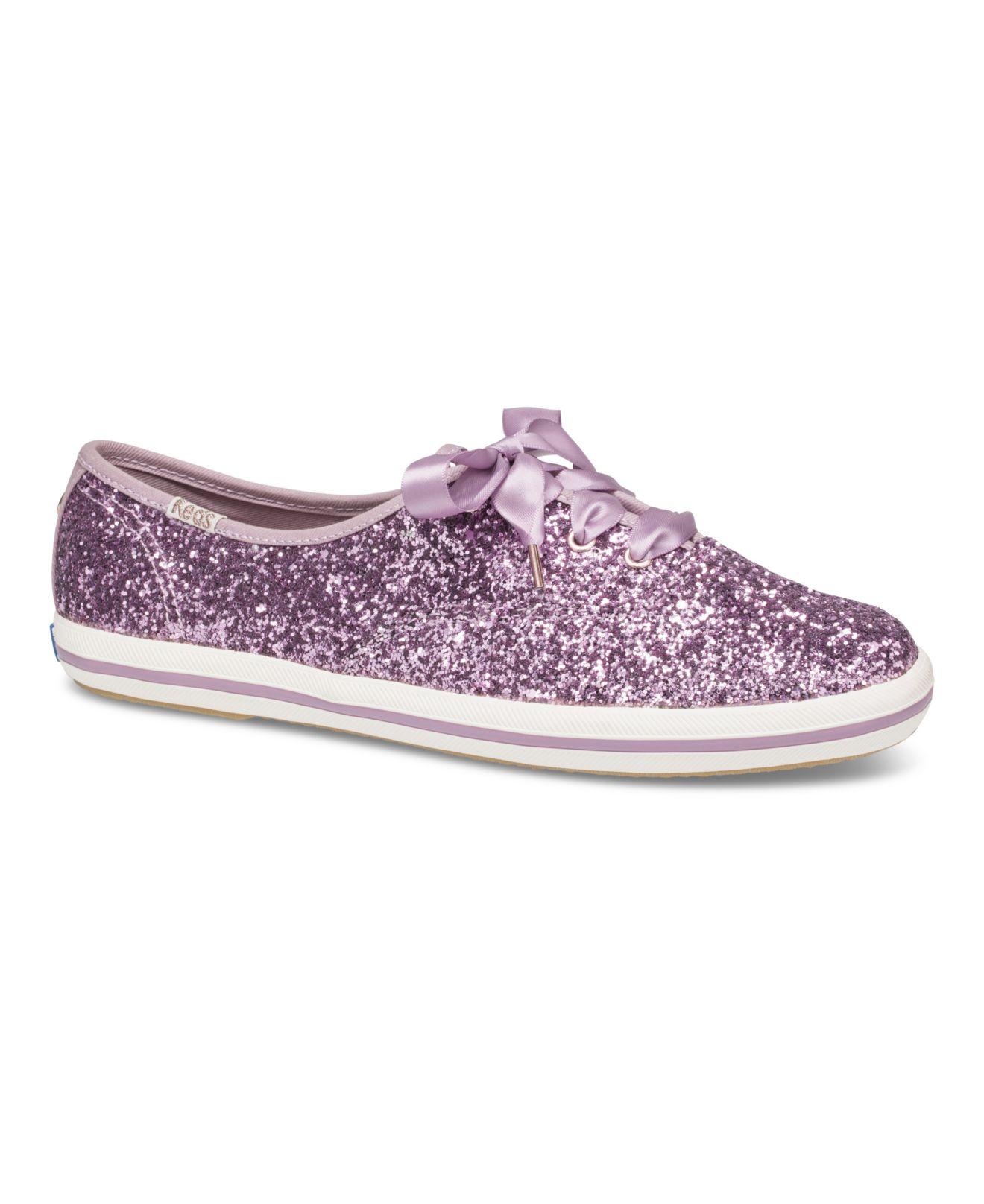 kate spade lace keds