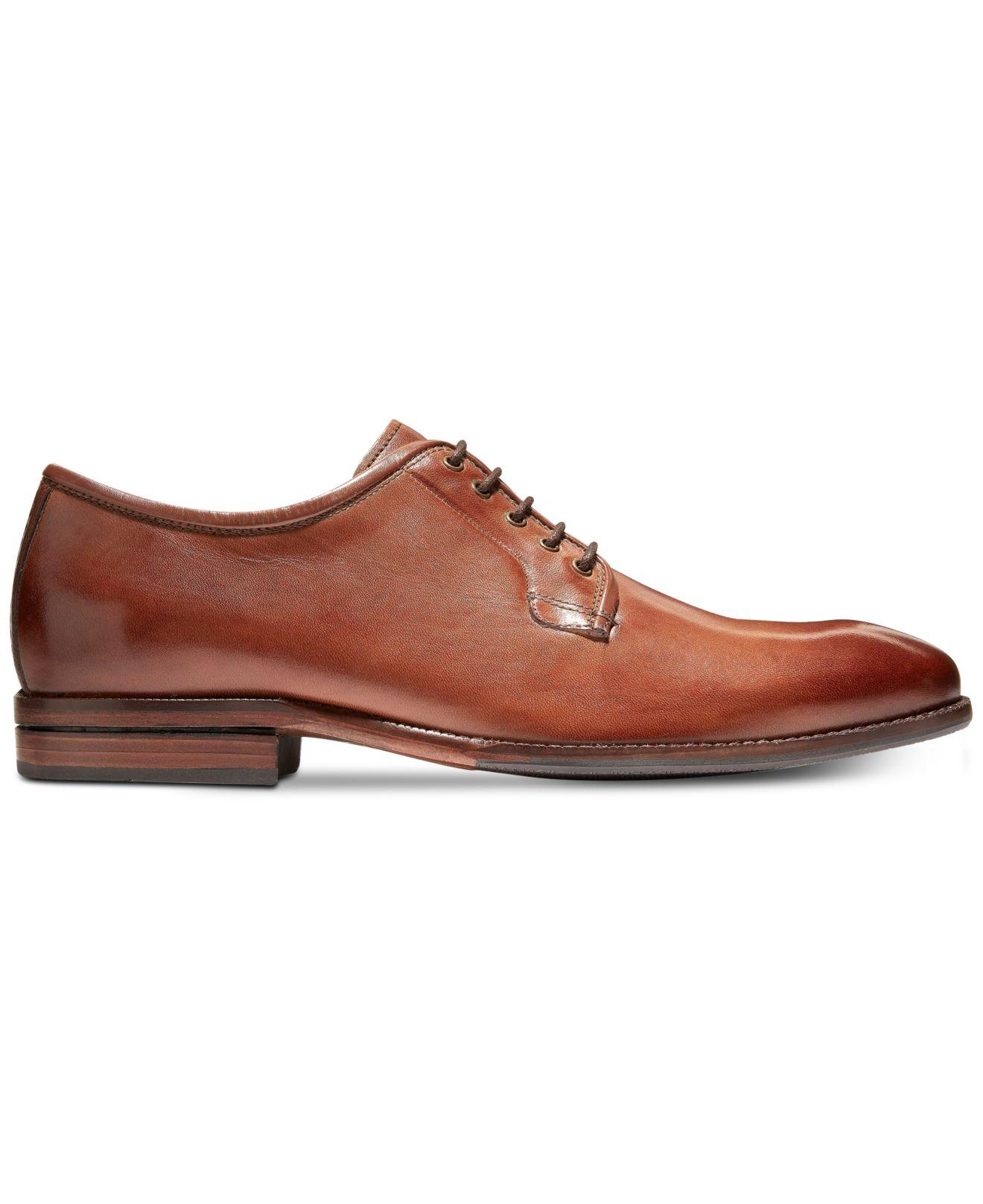 cole haan postman oxford