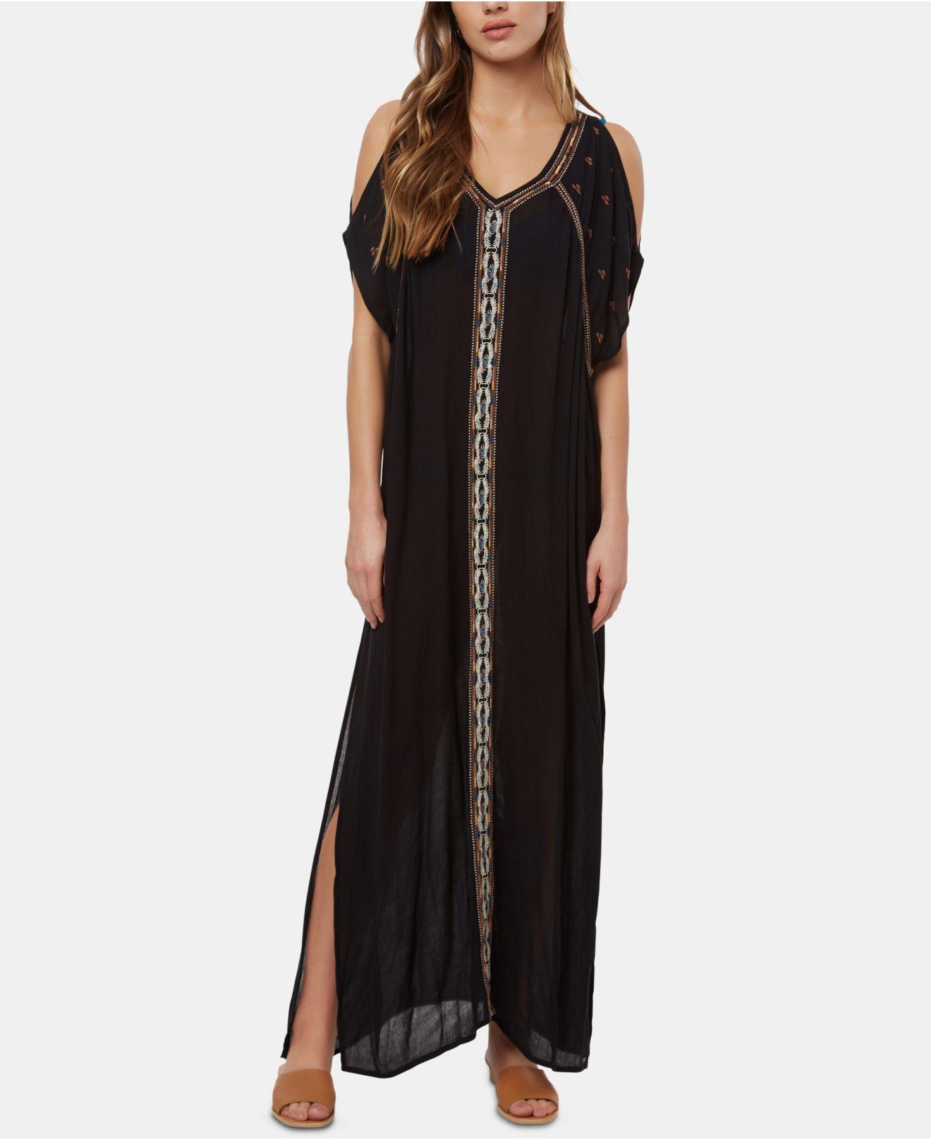 Lyst O'neill Sportswear Frankie Coverup Maxi Dress, Created For Macy