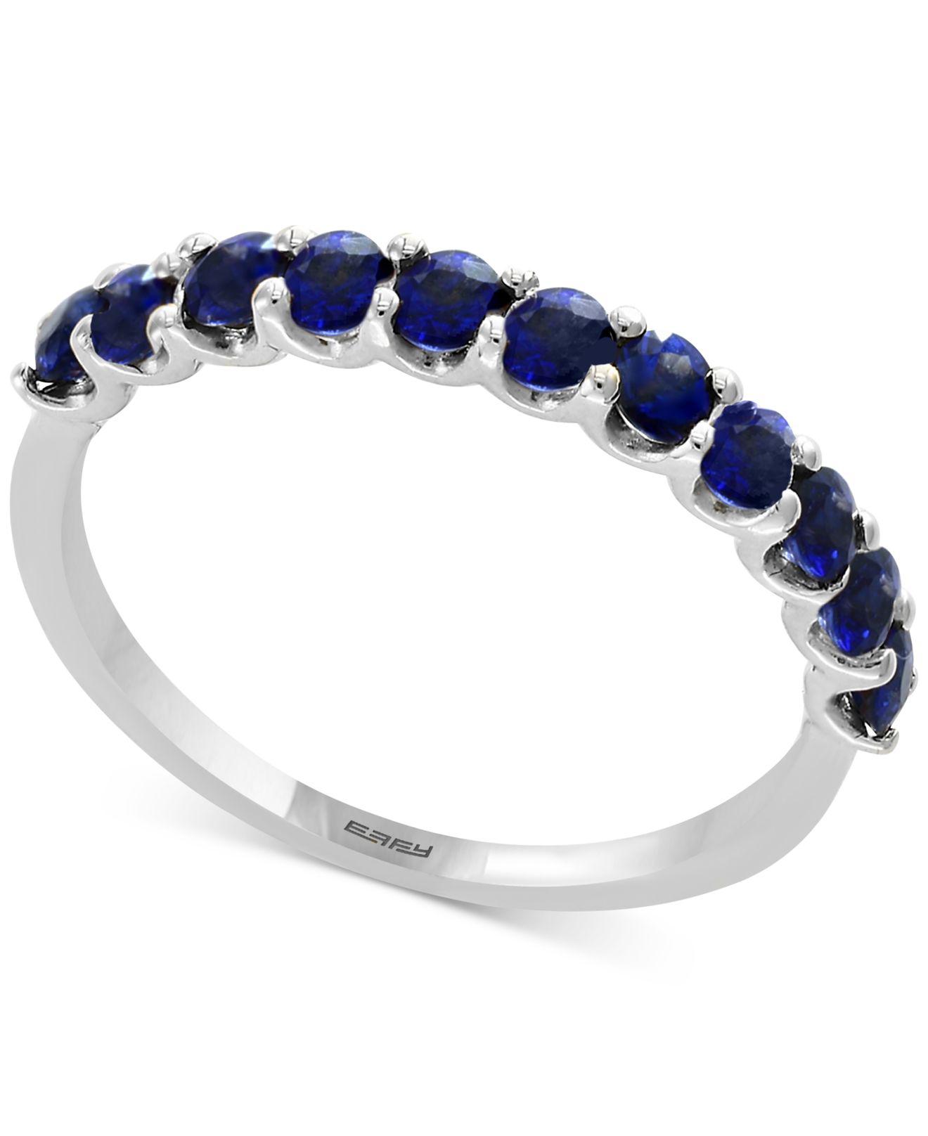 Lyst Effy Collection Gemstone Bridal By Shire Wedding Effy Collection