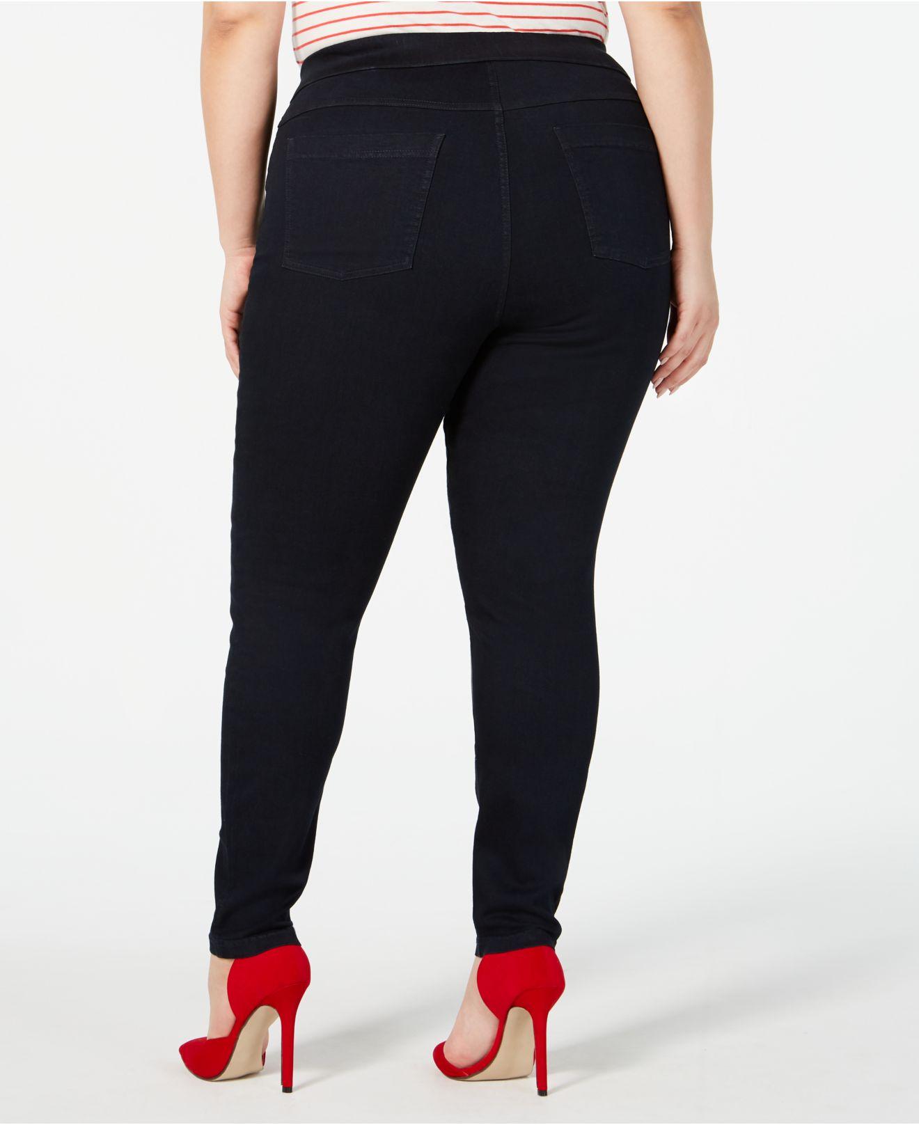 Hue Plus Size Jean Leggings  International Society of Precision Agriculture