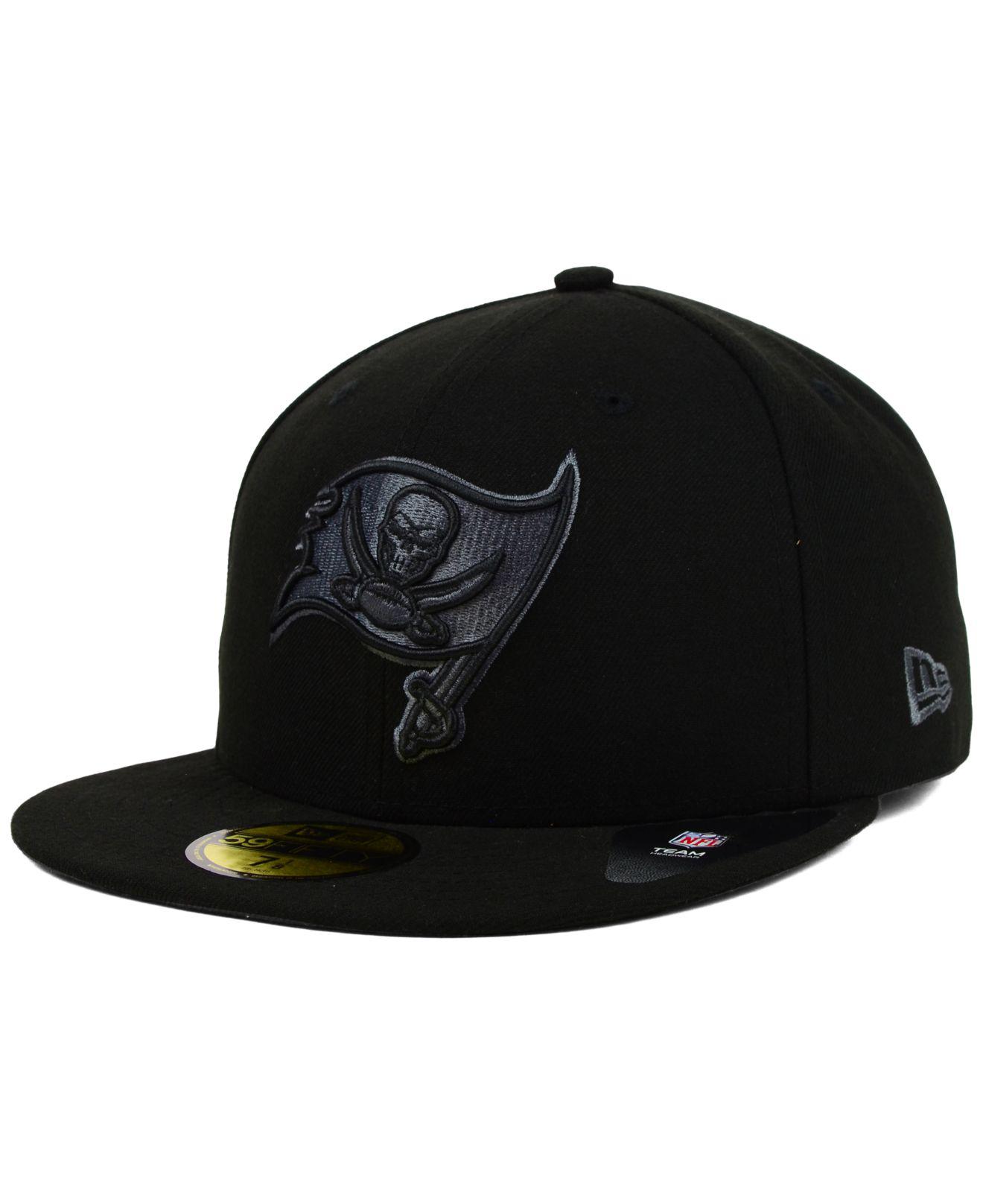 Lyst - KTZ Tampa Bay Buccaneers Black And Gray Basic ...