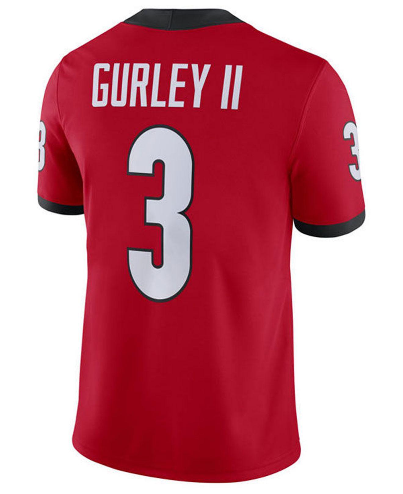 gurley georgia jersey gurley georgia jersey