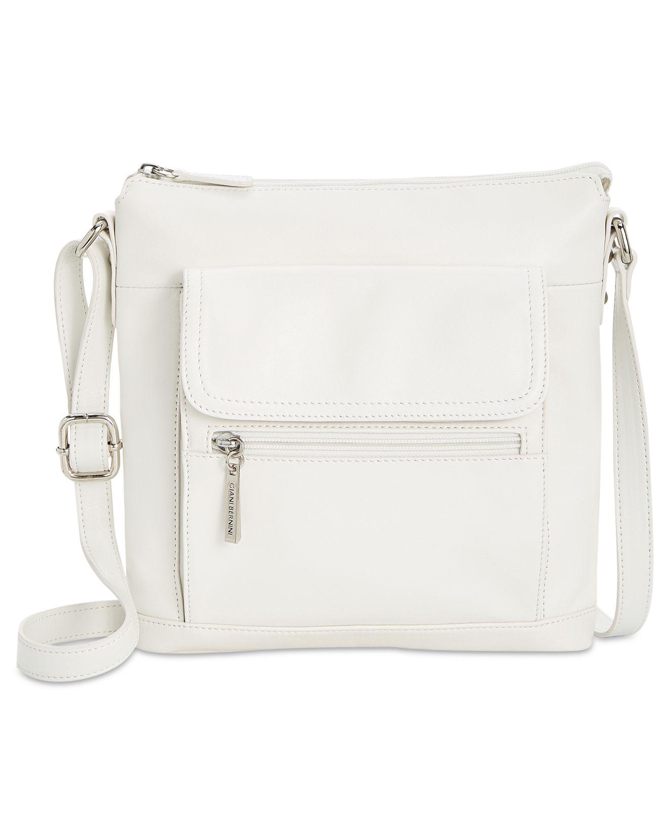 Women S Black Na Leather Crossbody