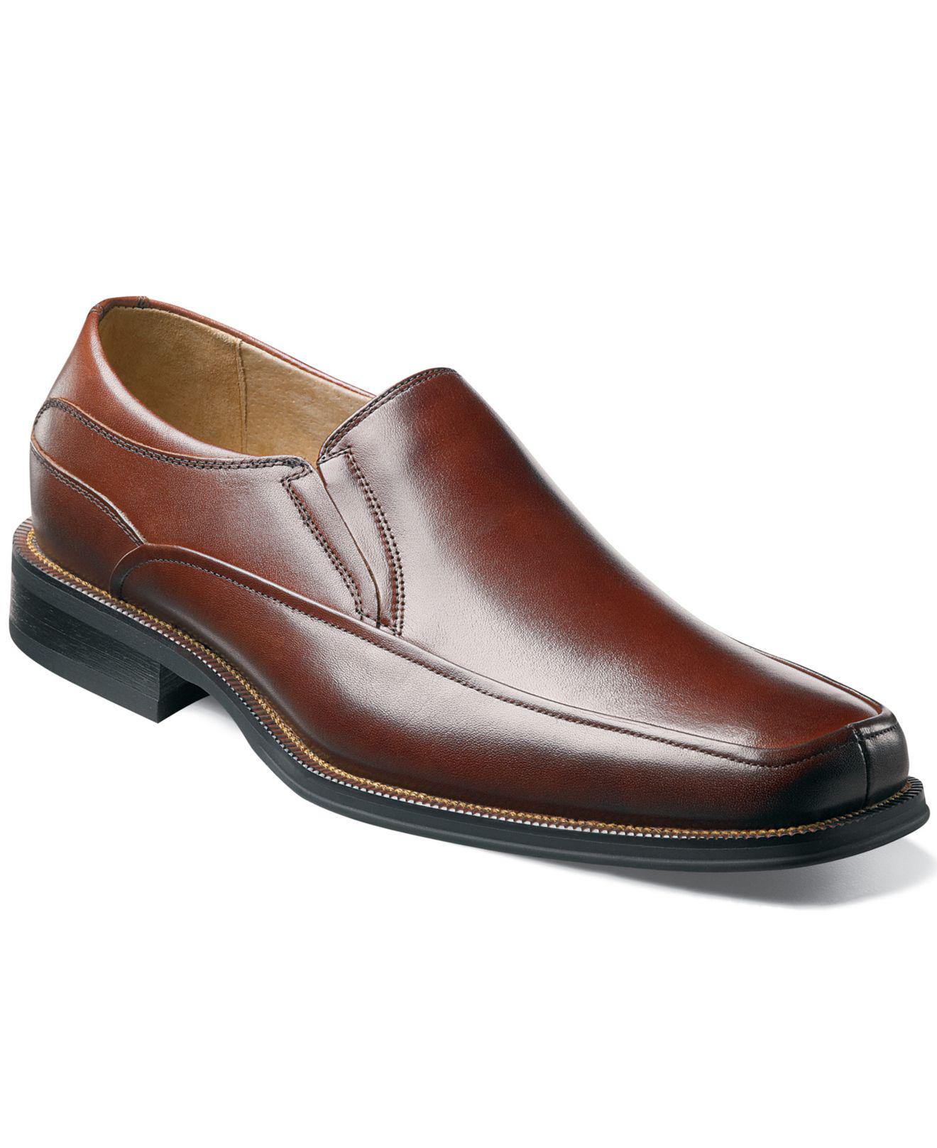 Lyst Florsheim Shoes, Corvell Moc Toe Slip On Loafers in