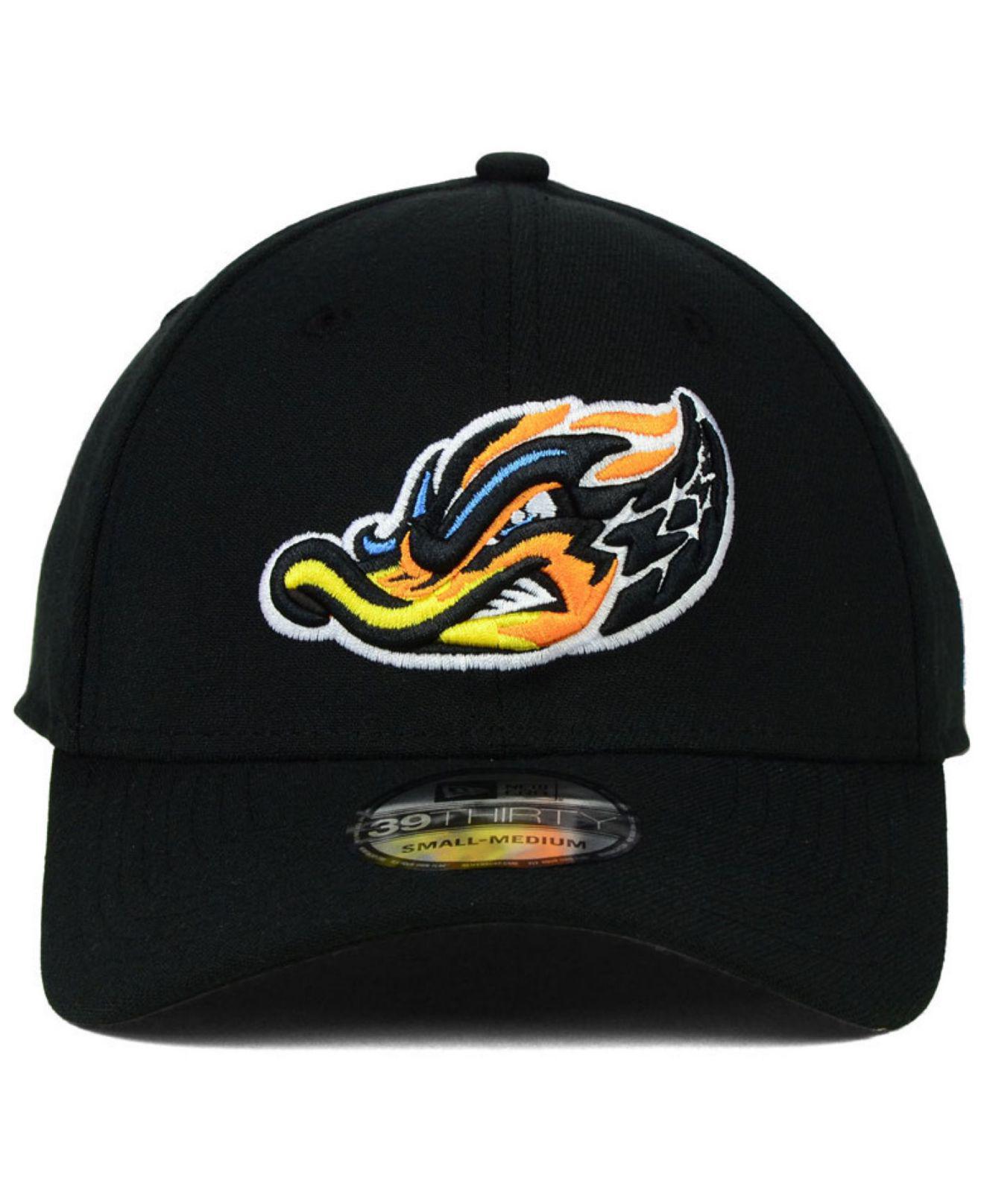 Lyst KTZ Akron Rubber Ducks Classic 39thirty Cap in