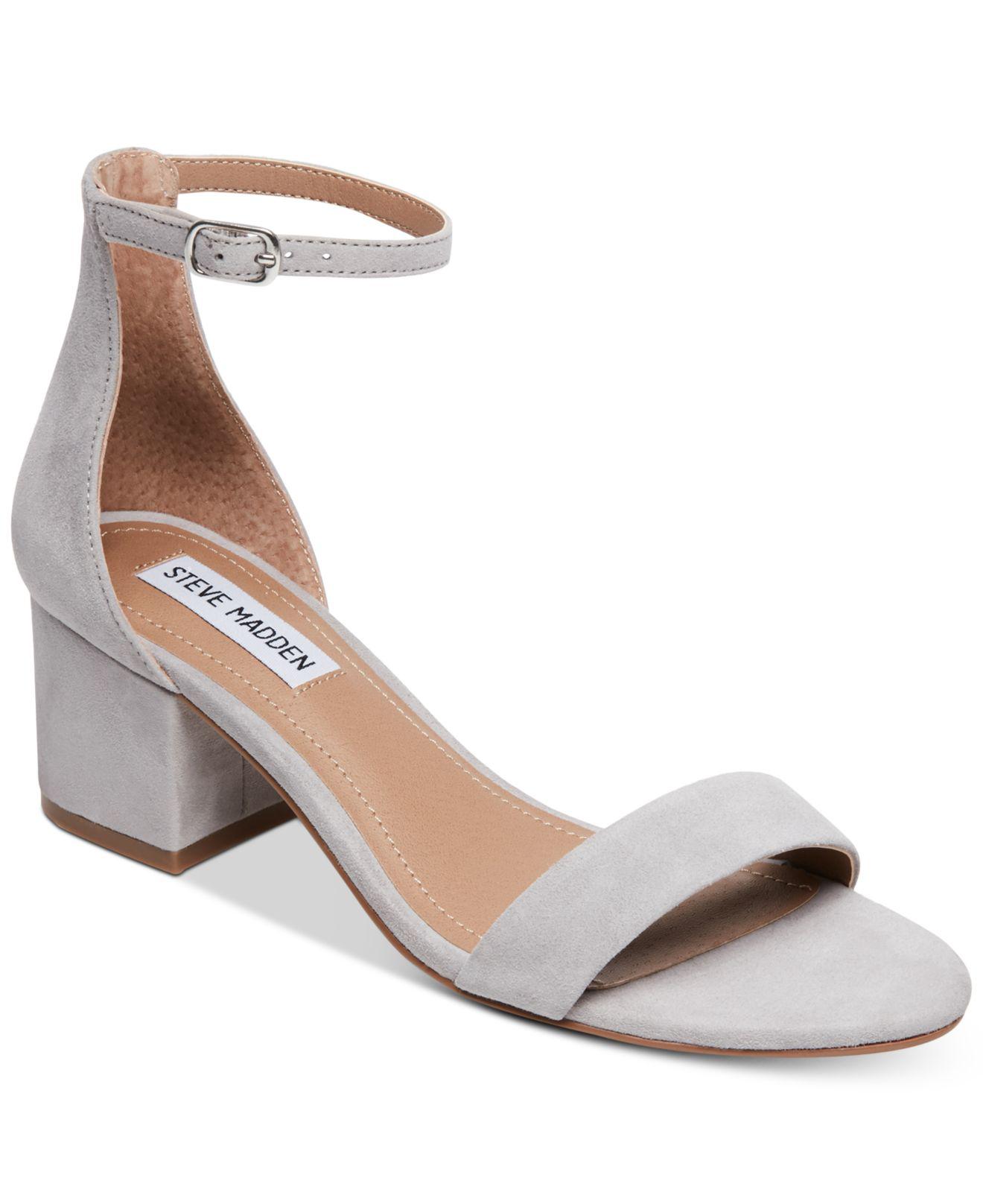 steve madden irenee block heel