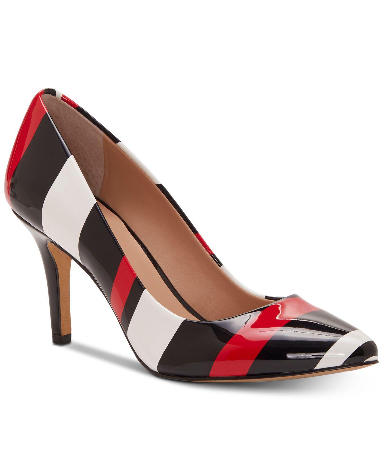 inc women's zitah pointed toe pumps created for macy's