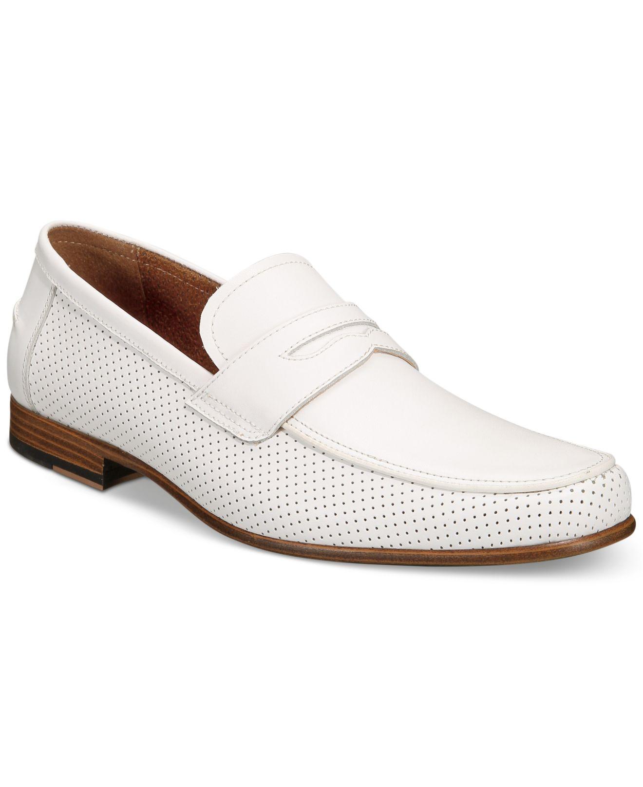 alfani penny loafers