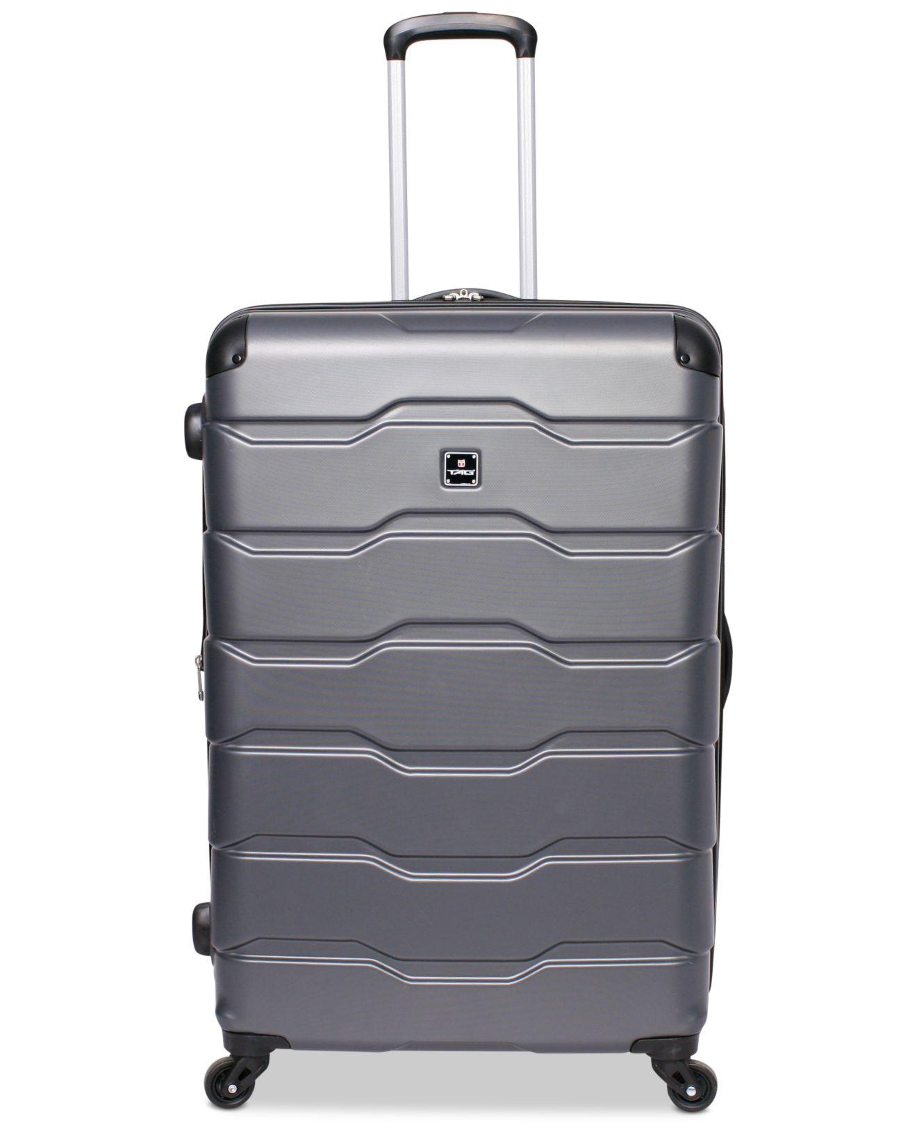 revo suitcase reviews