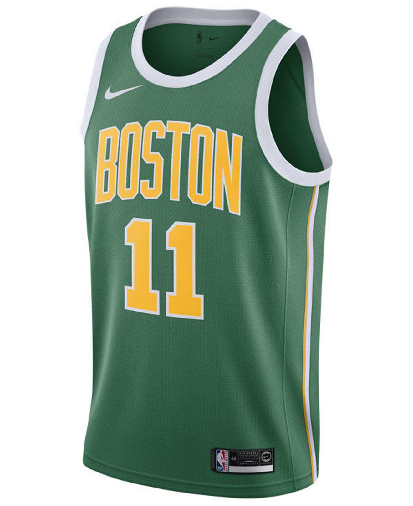 kyrie irving swingman jersey