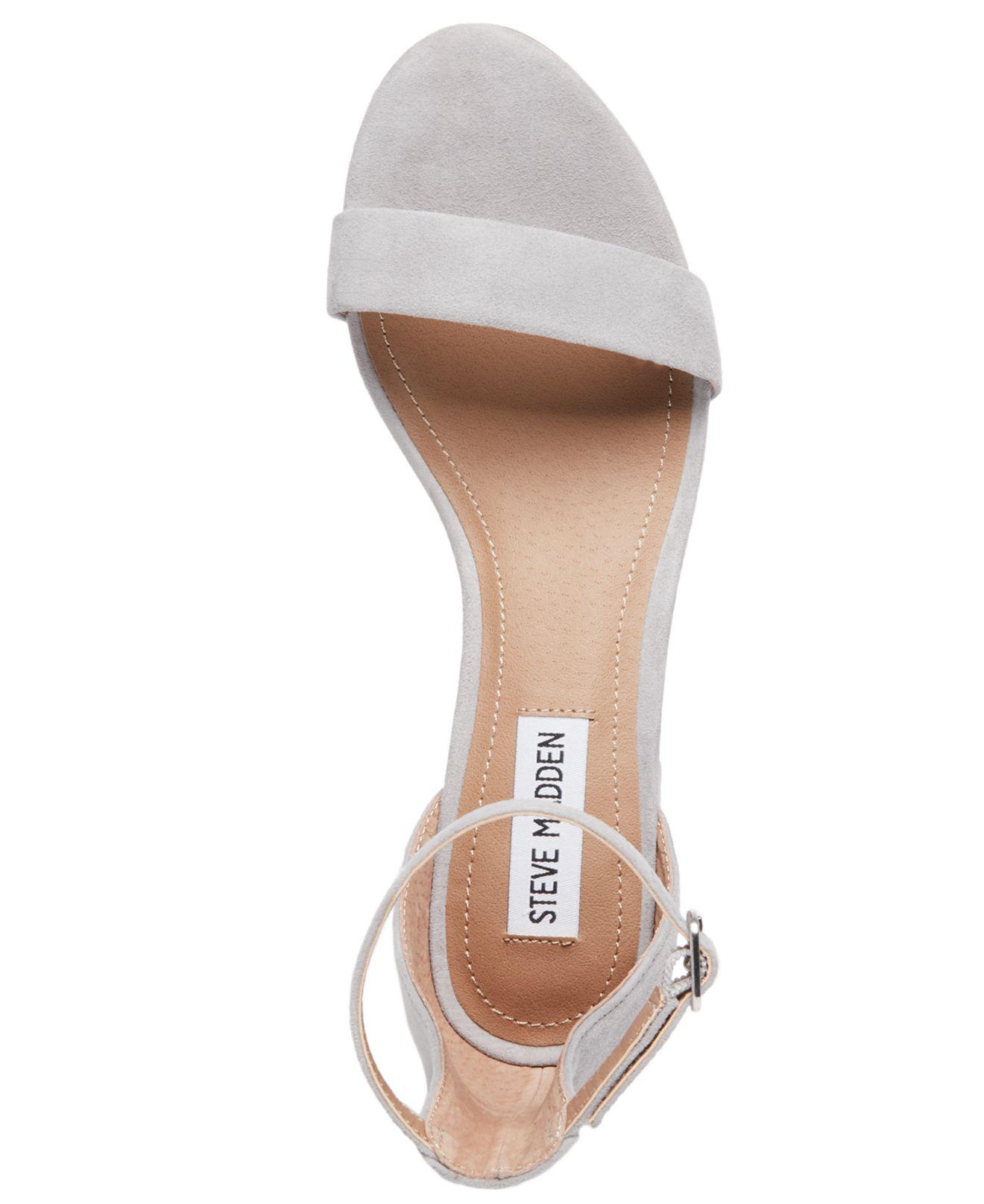 steve madden irenee block heel