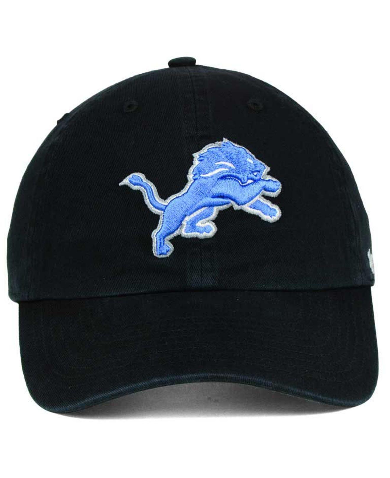 47 brand detroit lions