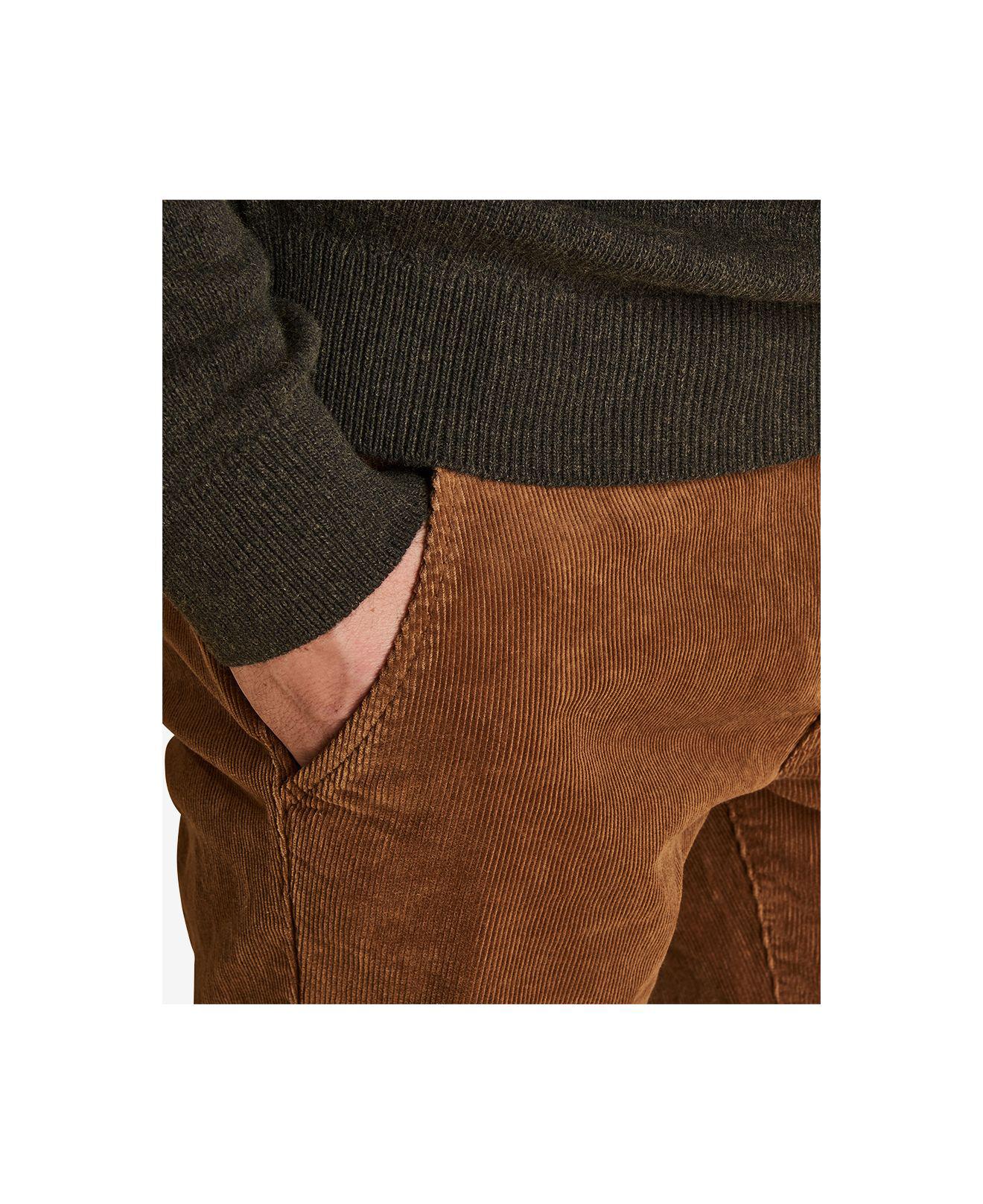 barbour cargo trousers