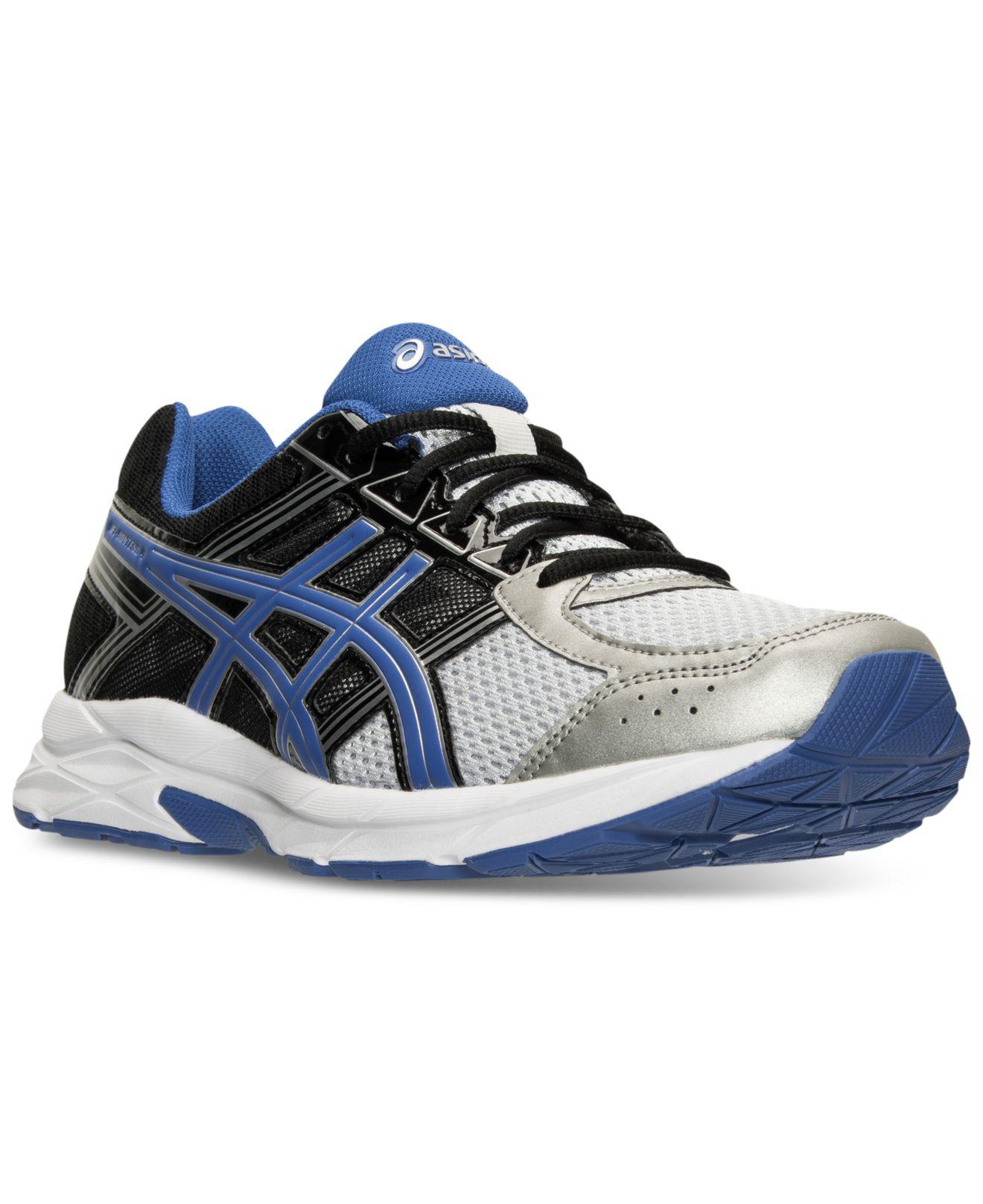 Asics Synthetic Men�s Gelcontend 4 Wide Running Sneakers