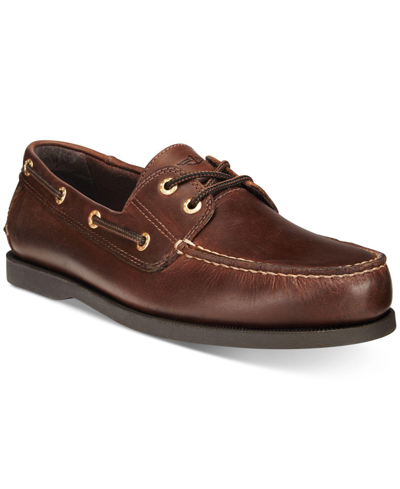 Dockers Vargas Boat Shoes in Brown for Men - Lyst