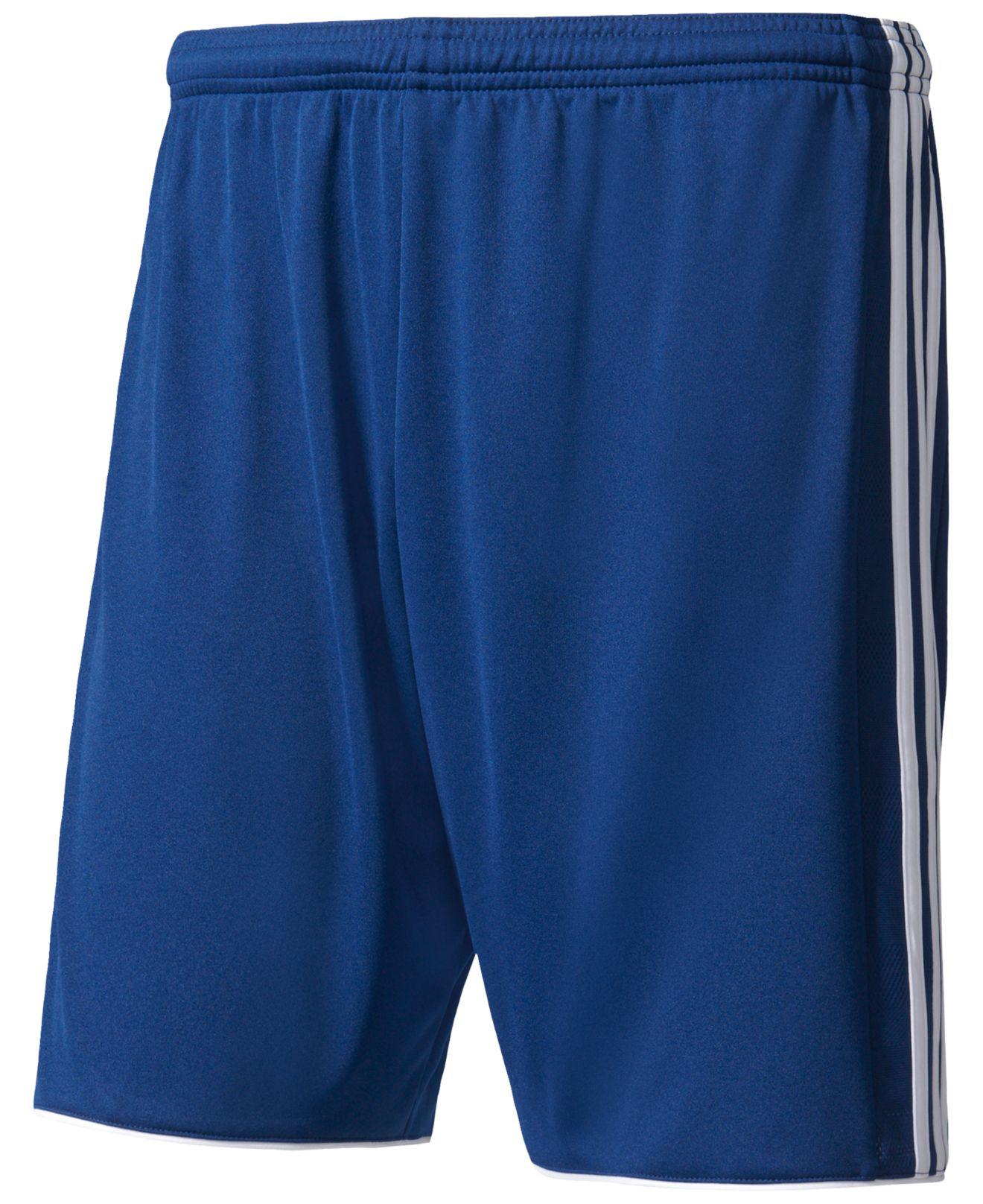 mens adidas soccer shorts