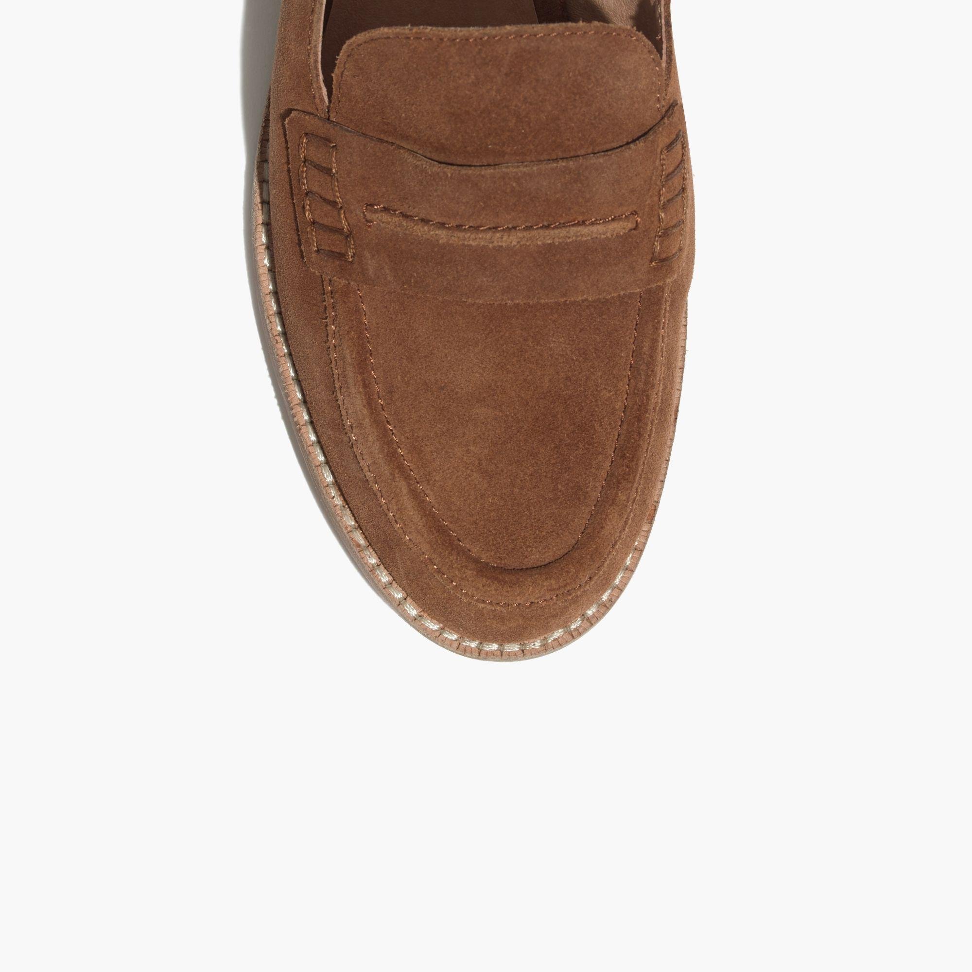 eleanor leather mules
