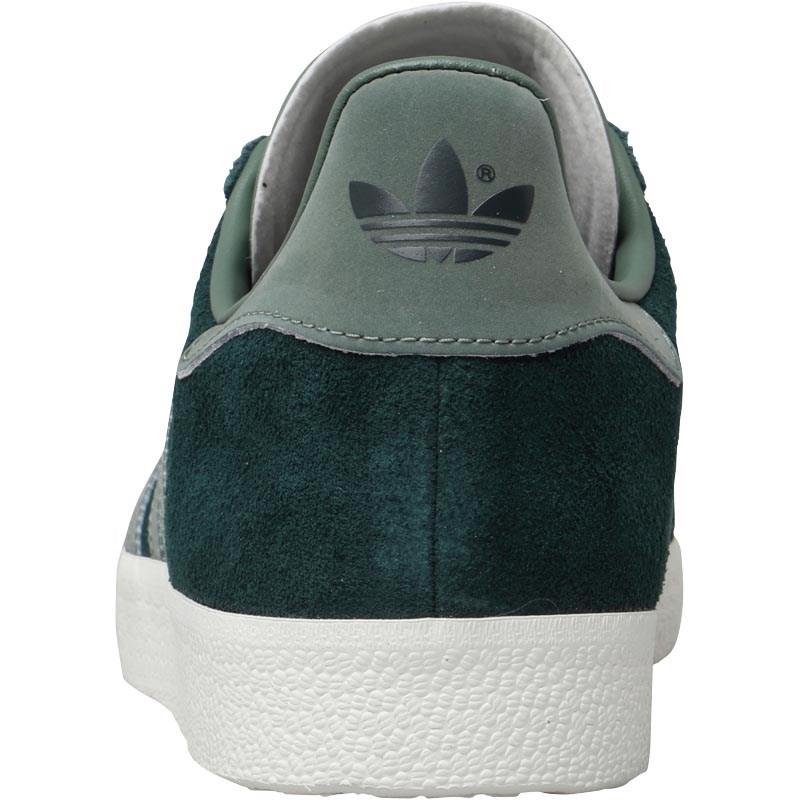 adidas gazelle trace green