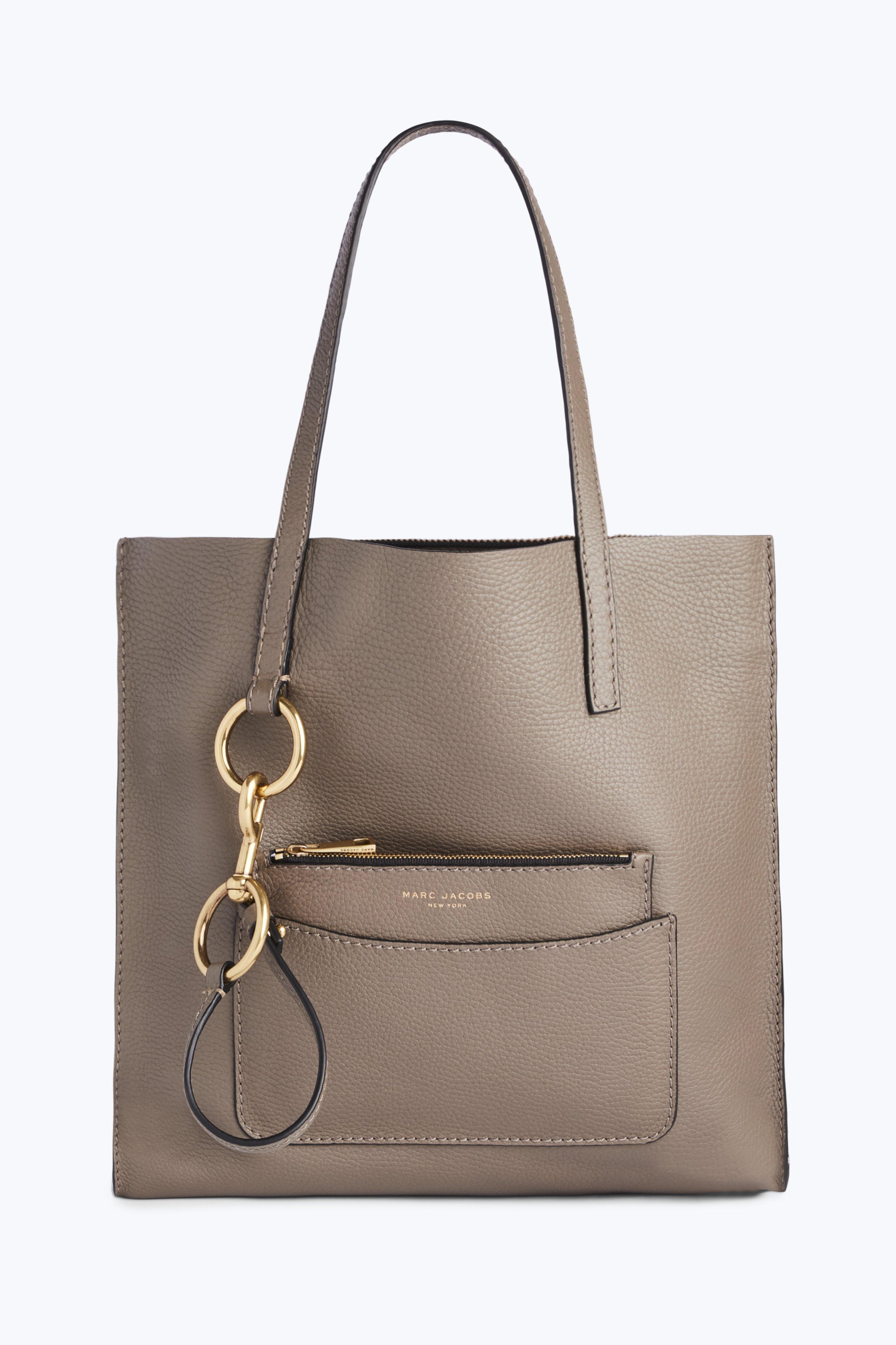 Lyst - Marc Jacobs The Bold Grind Shopper Tote Bag