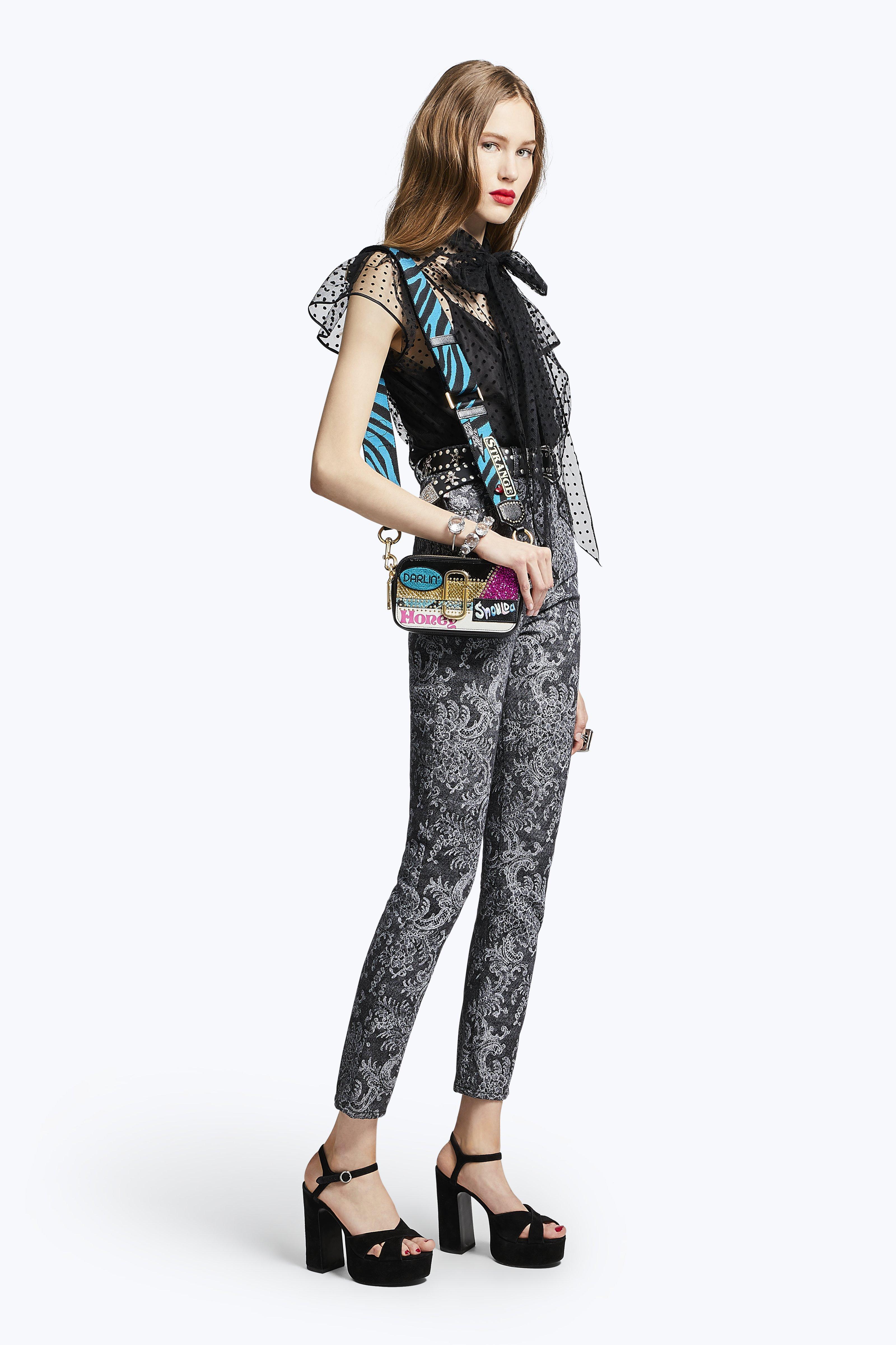 marc jacobs snapshot bolsa green