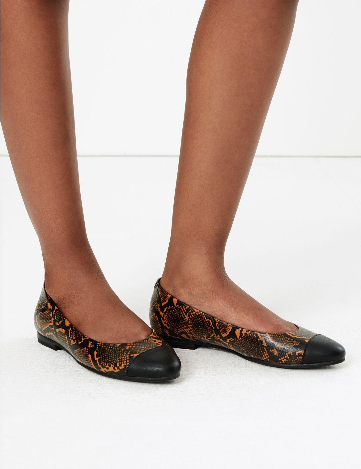 marks and spencer ballet shoes