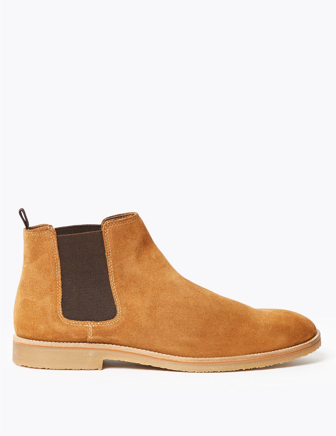 marks spencer boots sale