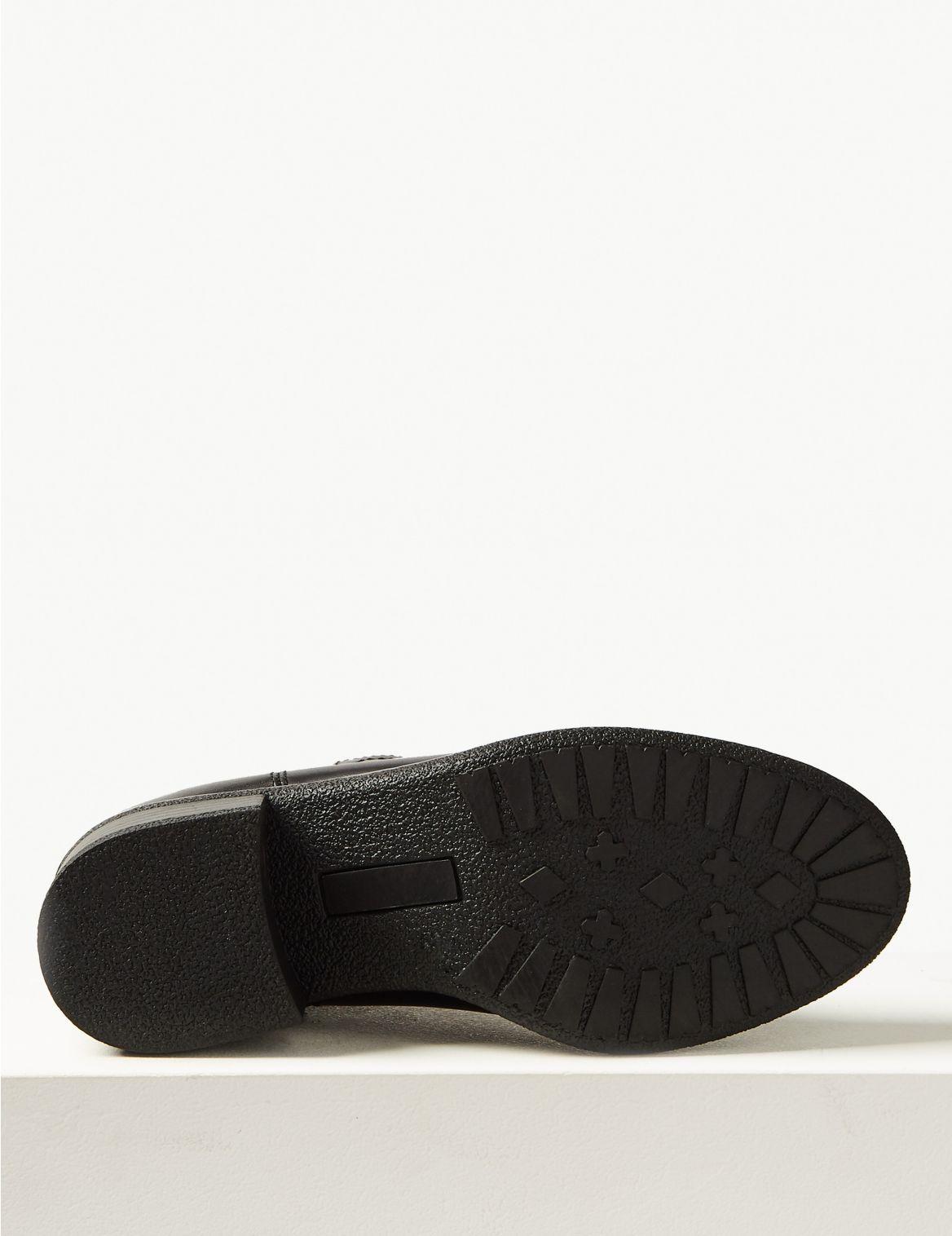 marks and spencer wide fit chelsea boots