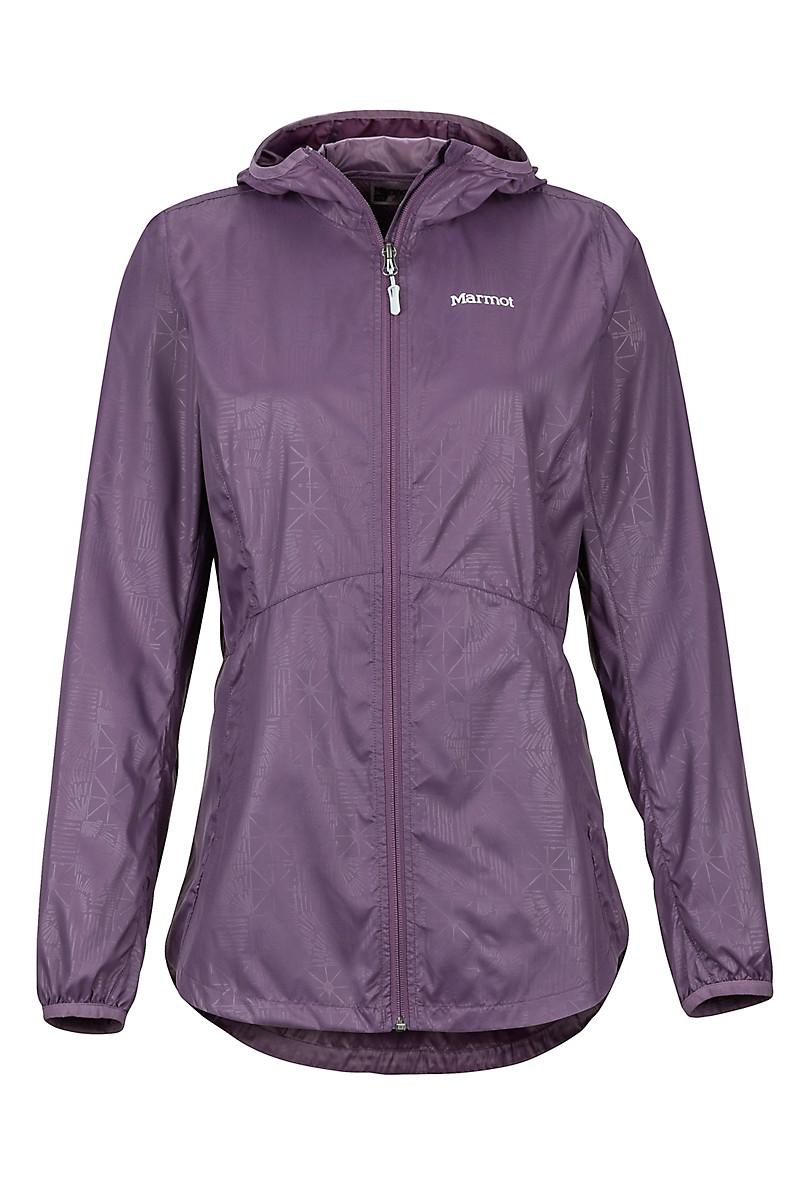 marmot trail wind hoody