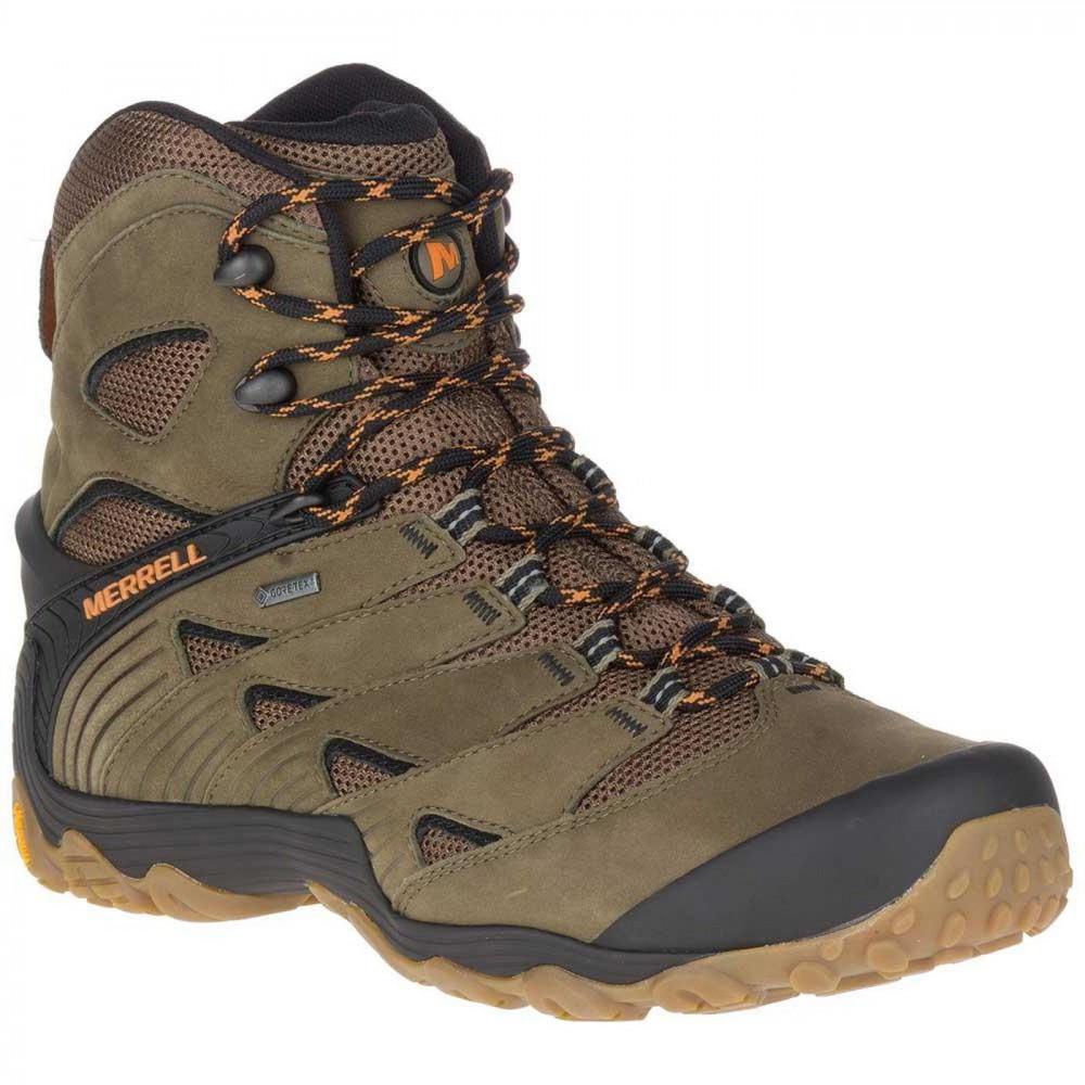 merrell chameleon walking boots