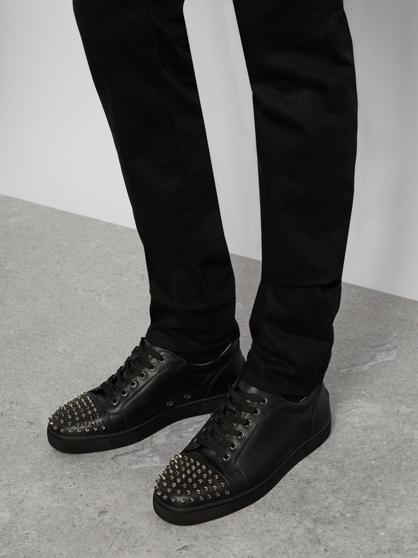 christian louboutin low