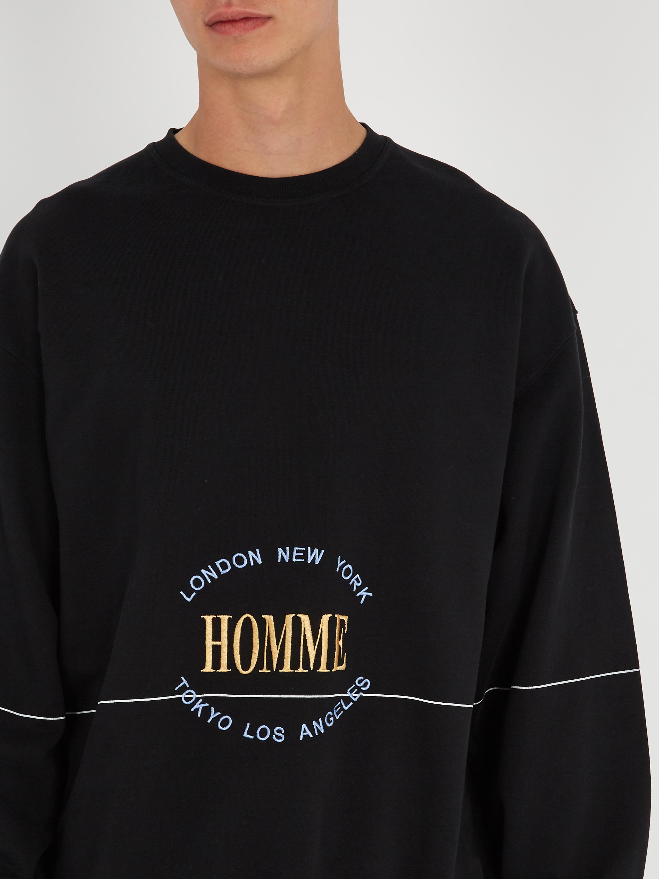 balenciaga sweatshirt
