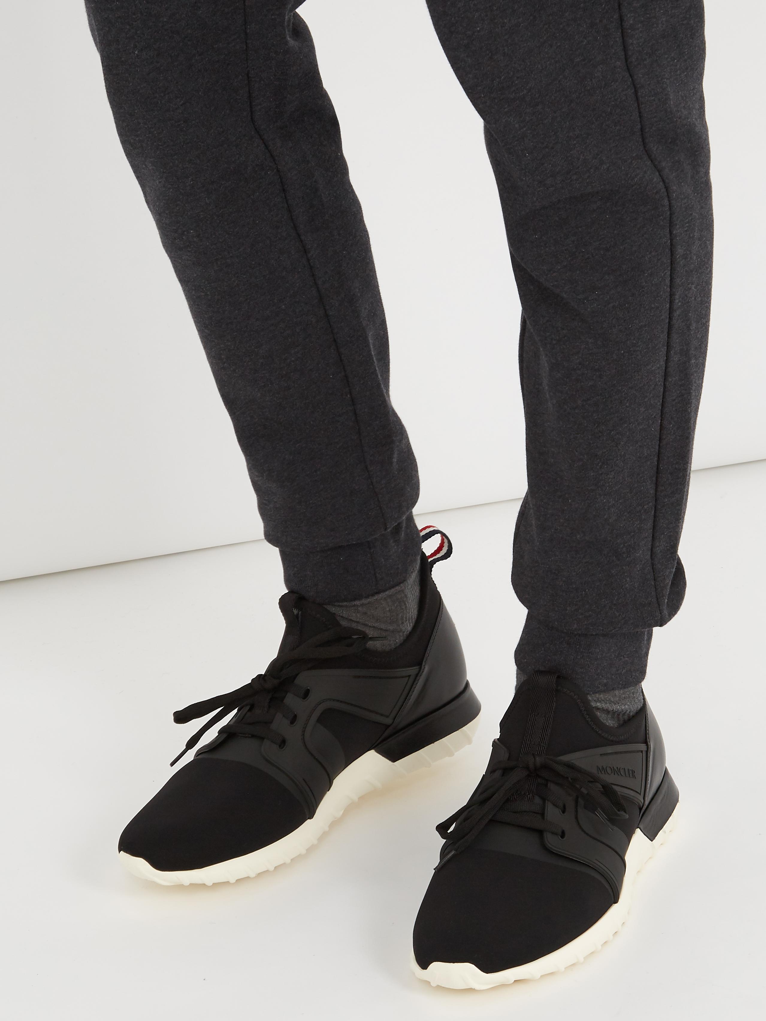 moncler emilien trainers grey moncler emilien trainers grey