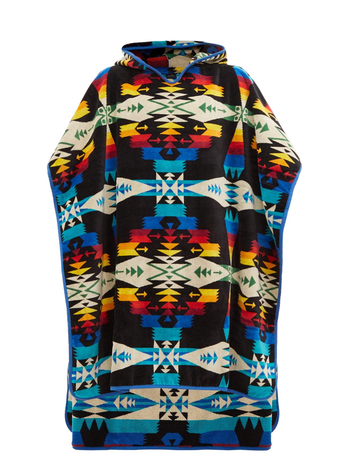 towel poncho mens