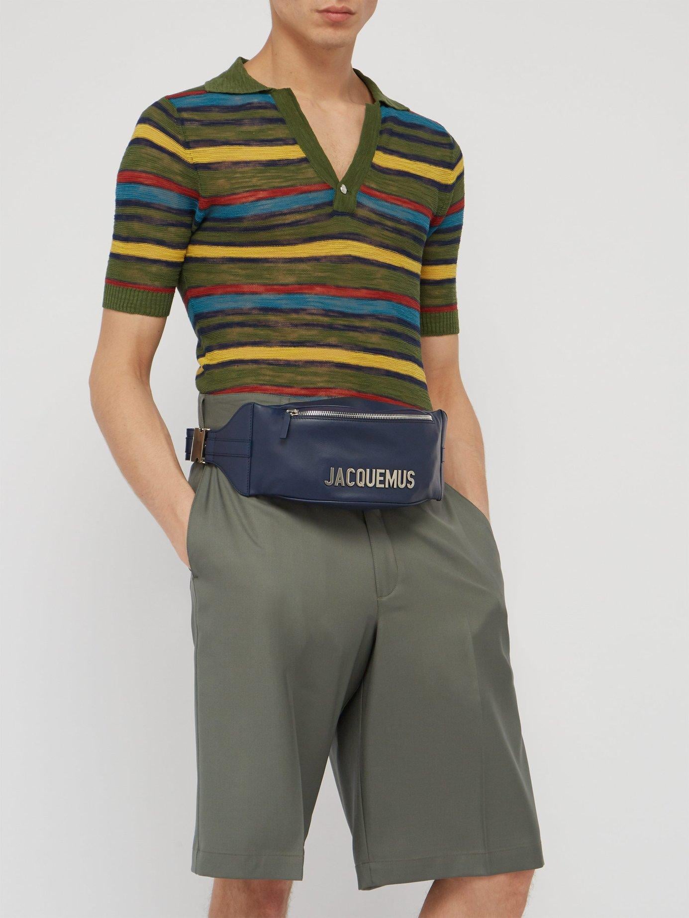 jacquemus men bag