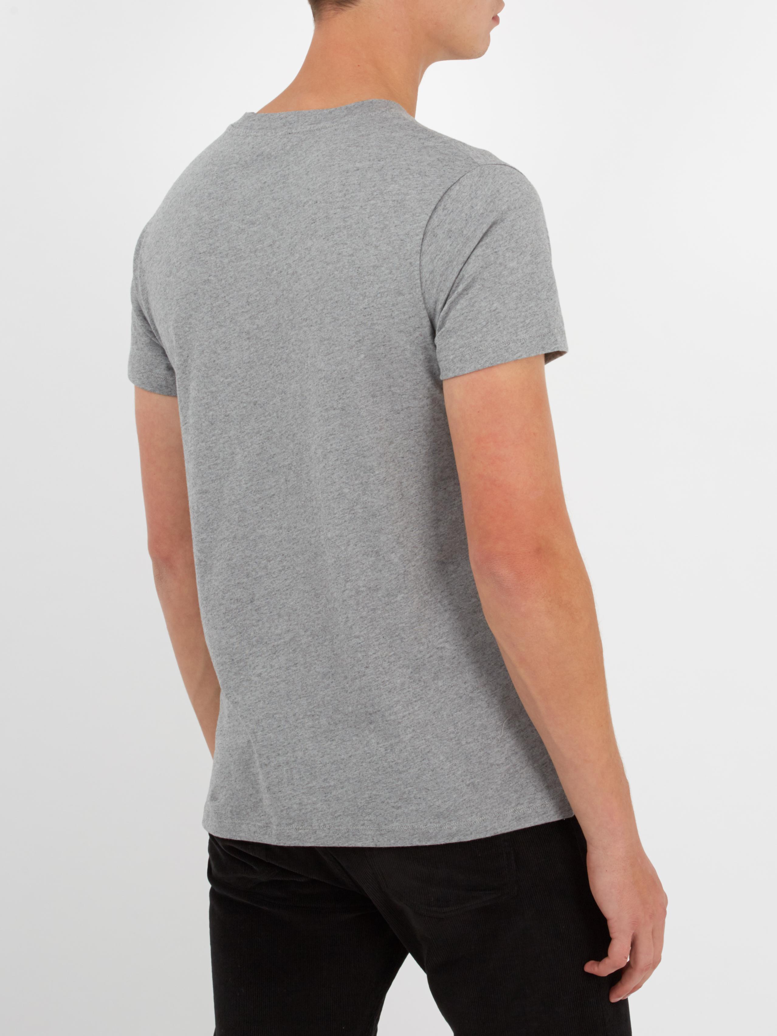 cotton jersey t shirt