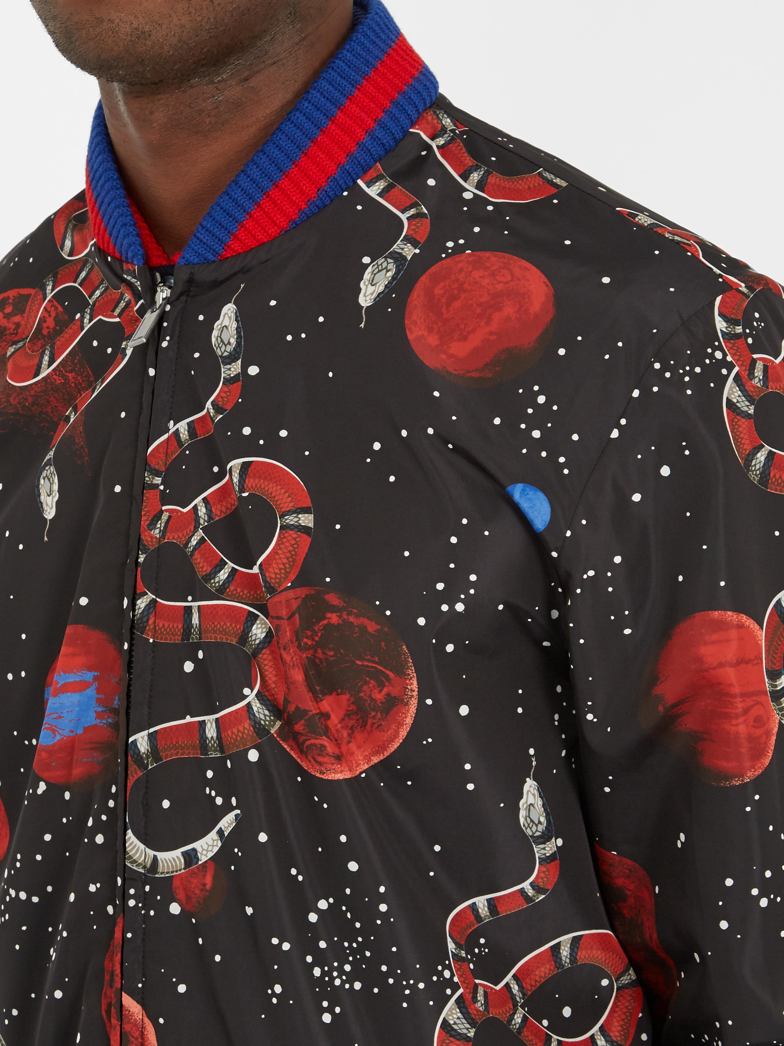 gucci space jacket