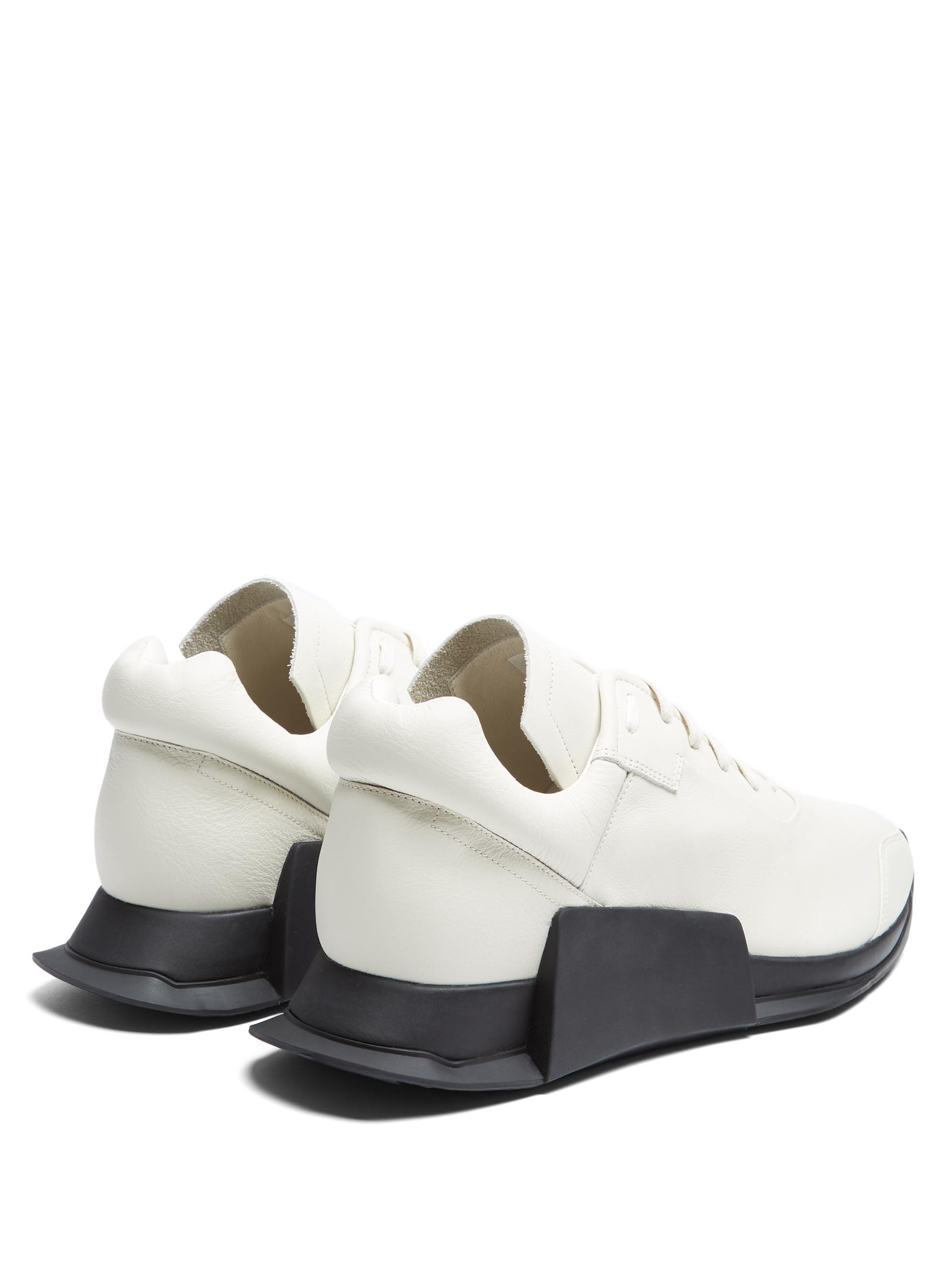 rick owens level runner