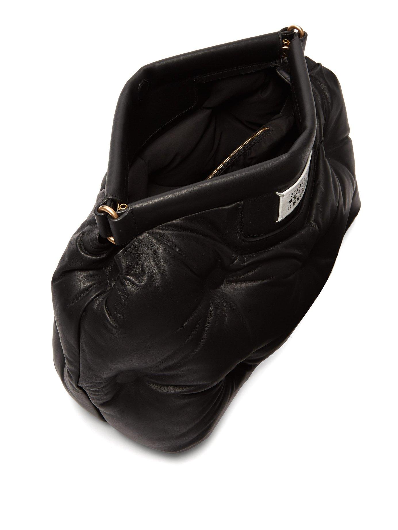 maison margiela pillow bag