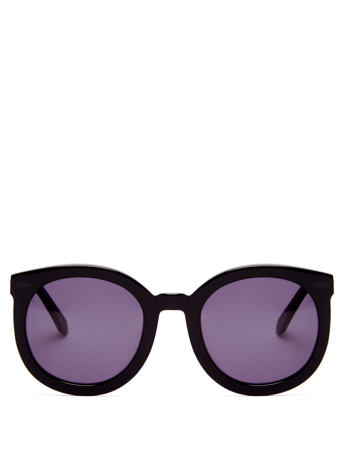 karen walker super duper strength sunglasses