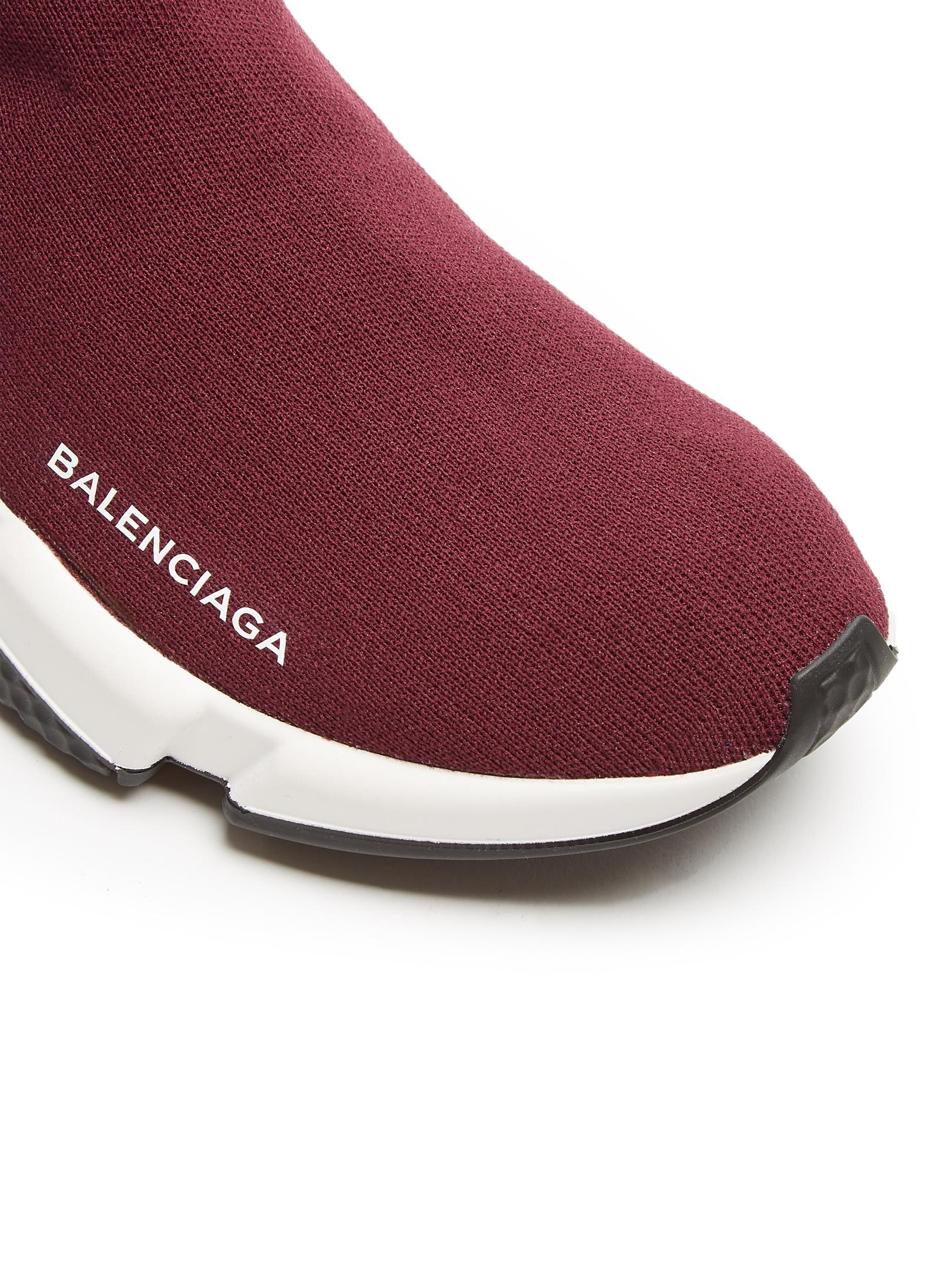 Lyst Balenciaga Speed Trainers