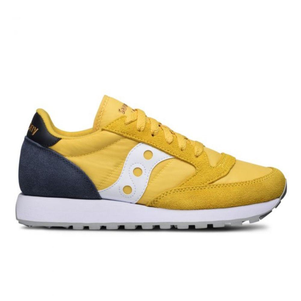 saucony leather