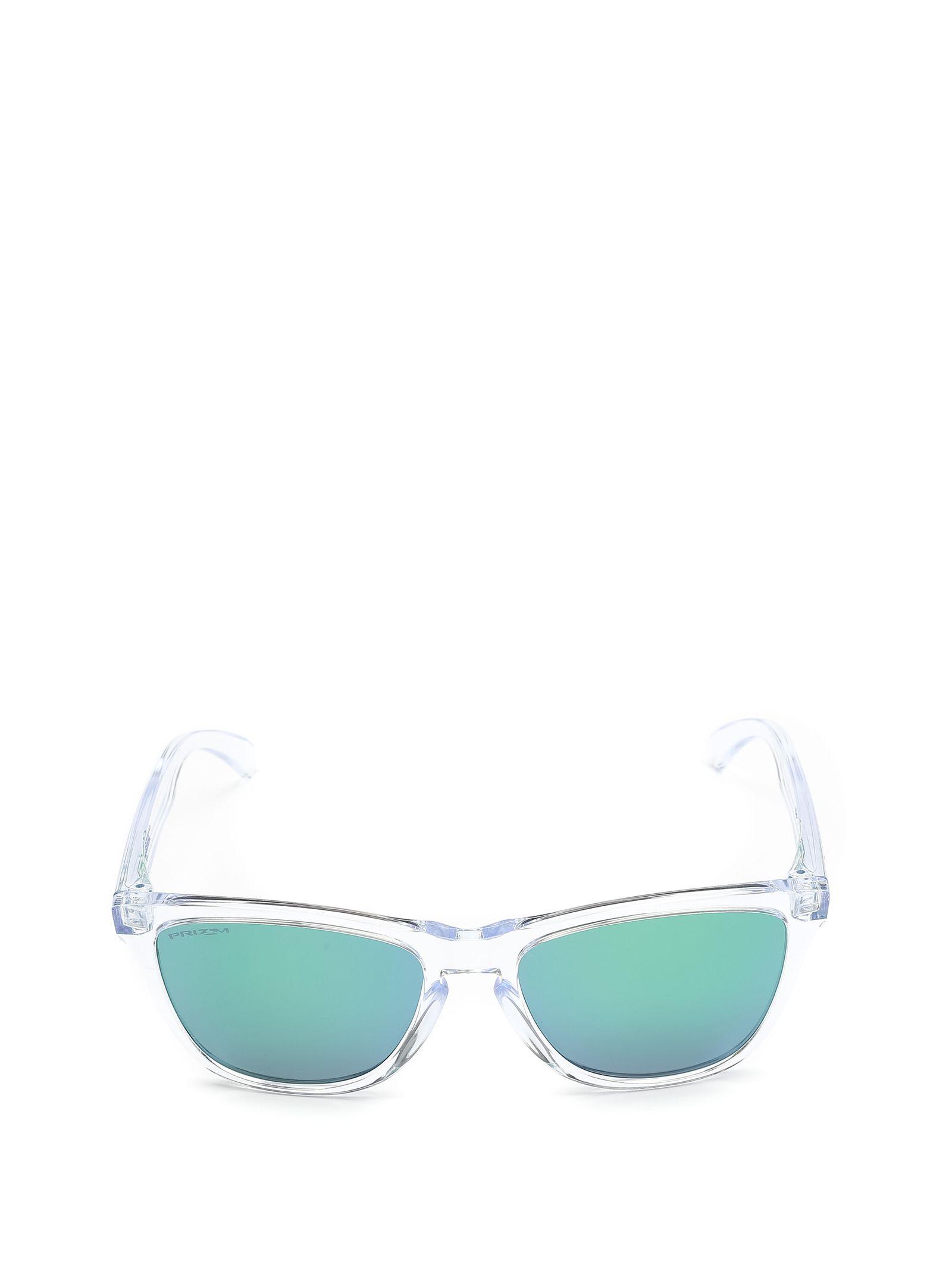 Oakley White Acetate Sunglasses in White for Men Lyst