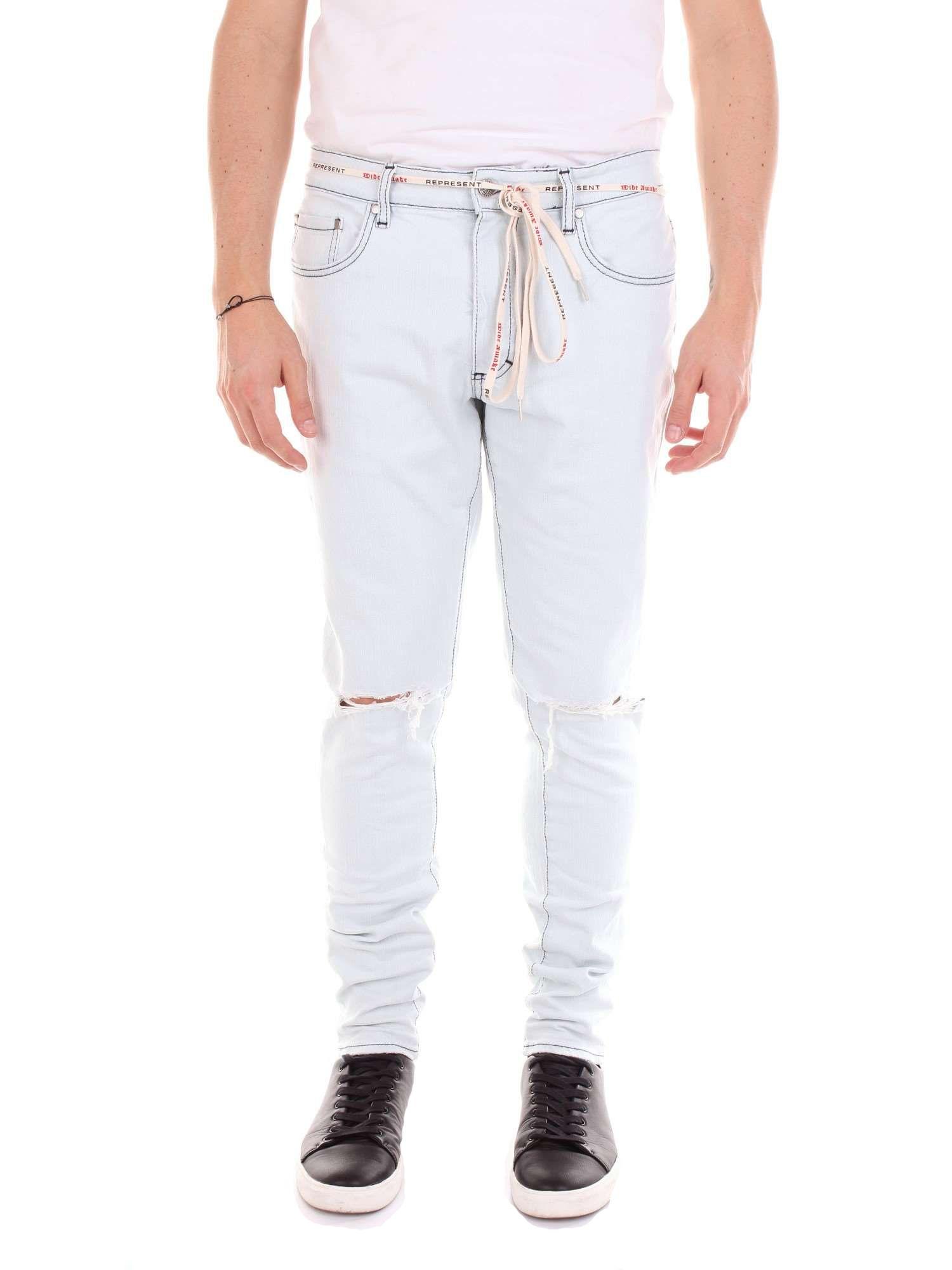 cotton jeans for men