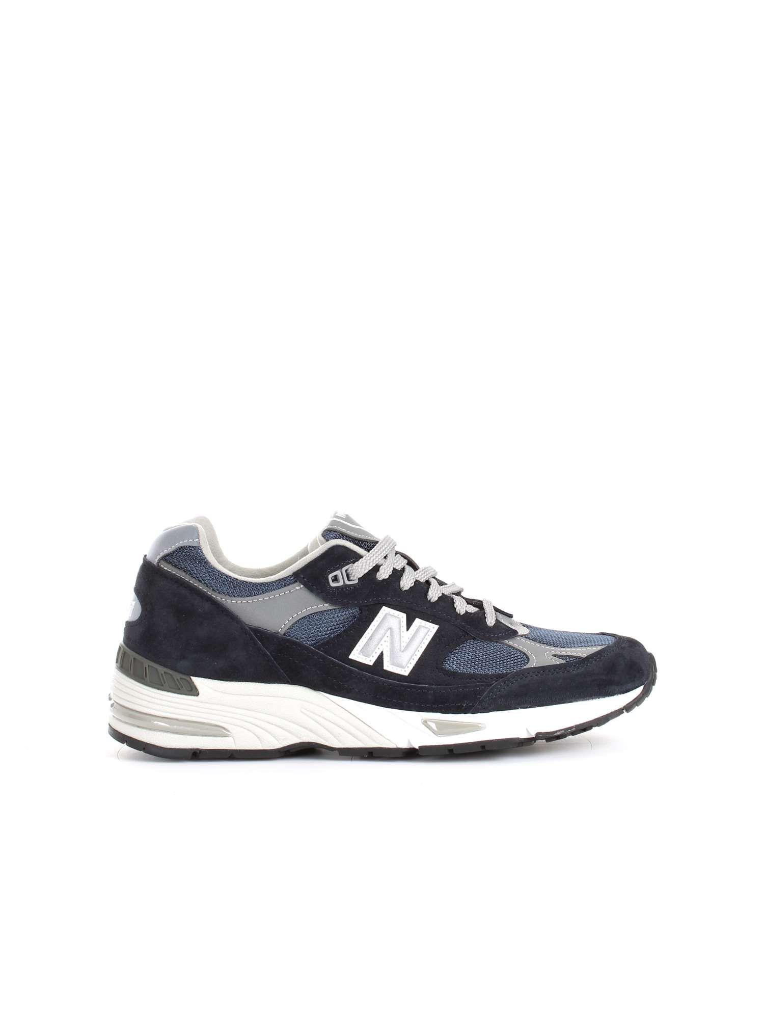 new balance suede blue