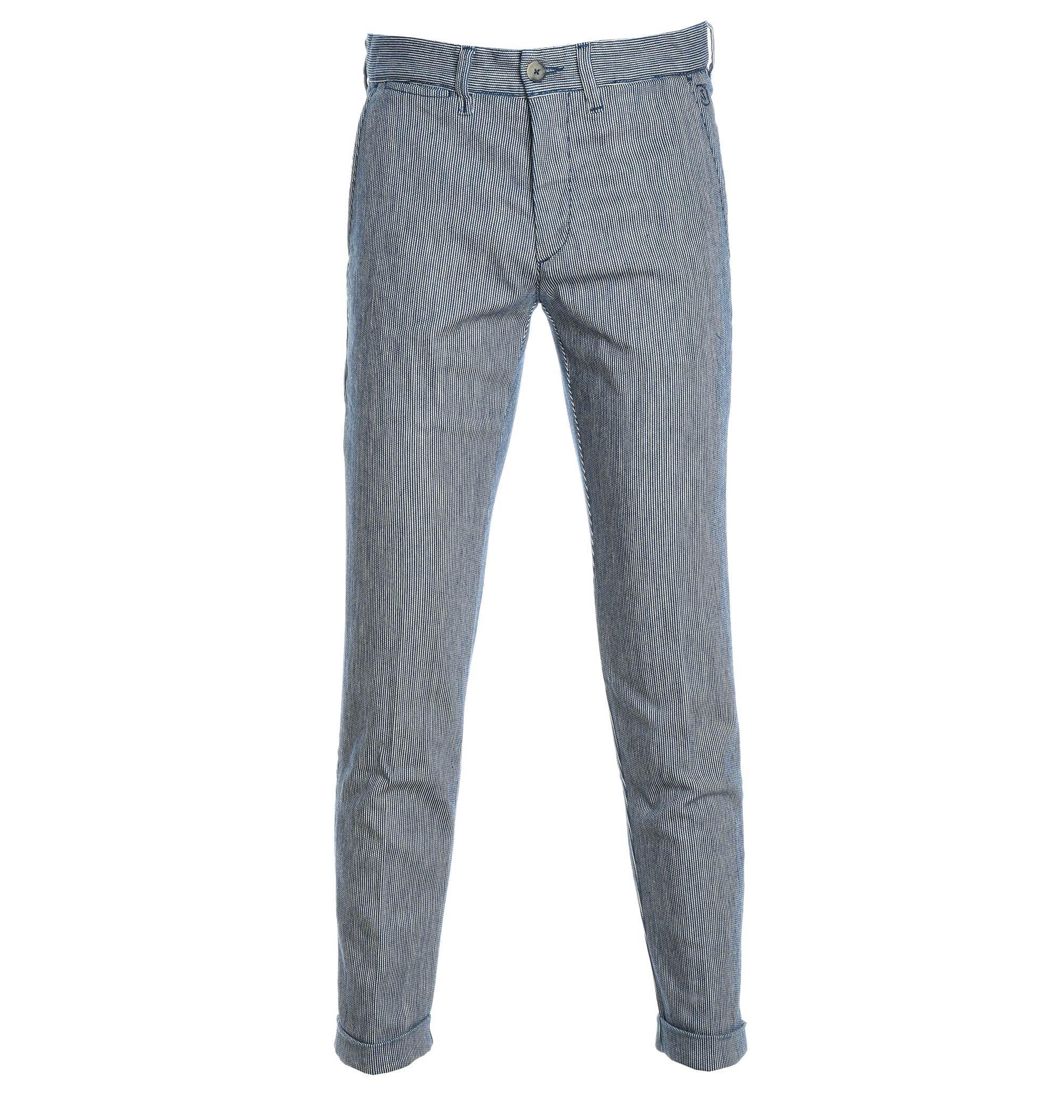 gray cotton pants