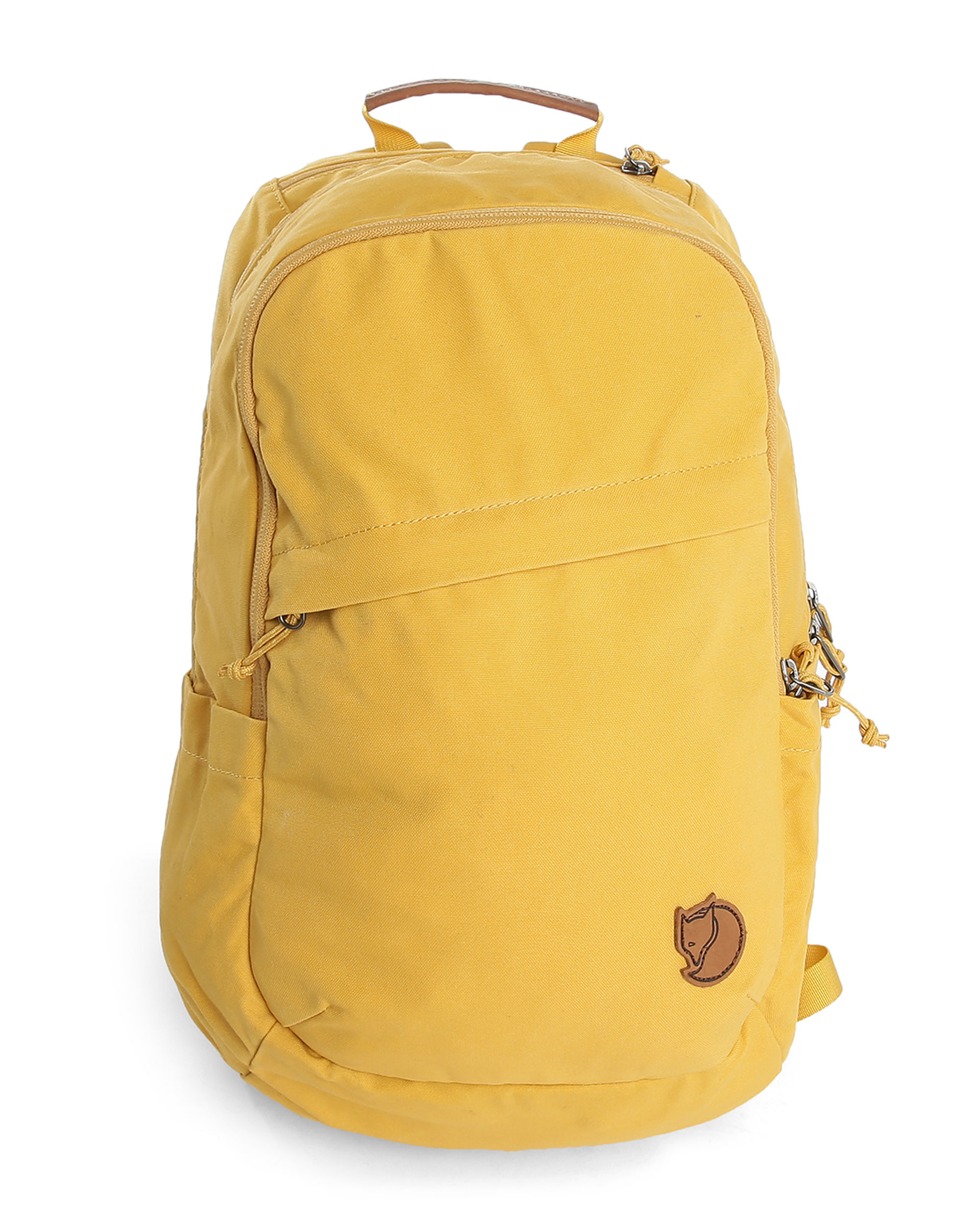 Fjallraven Ochre Raven Backpack 20 L in Yellow for Men Lyst