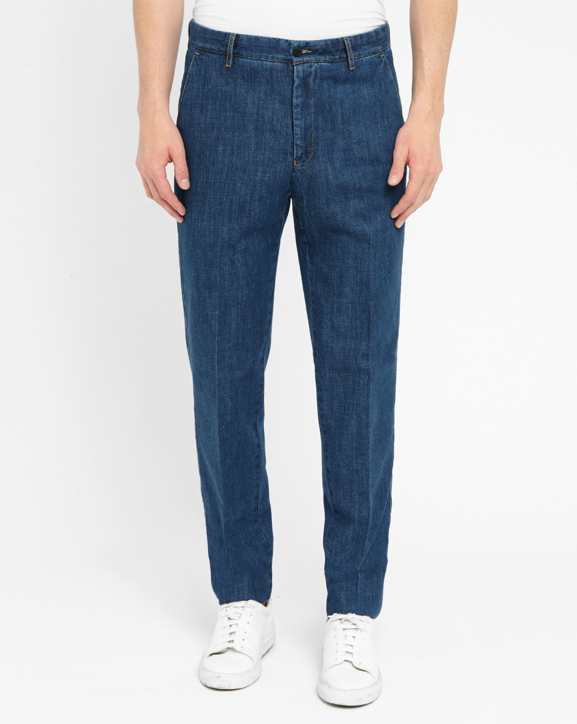 denim chinos mens