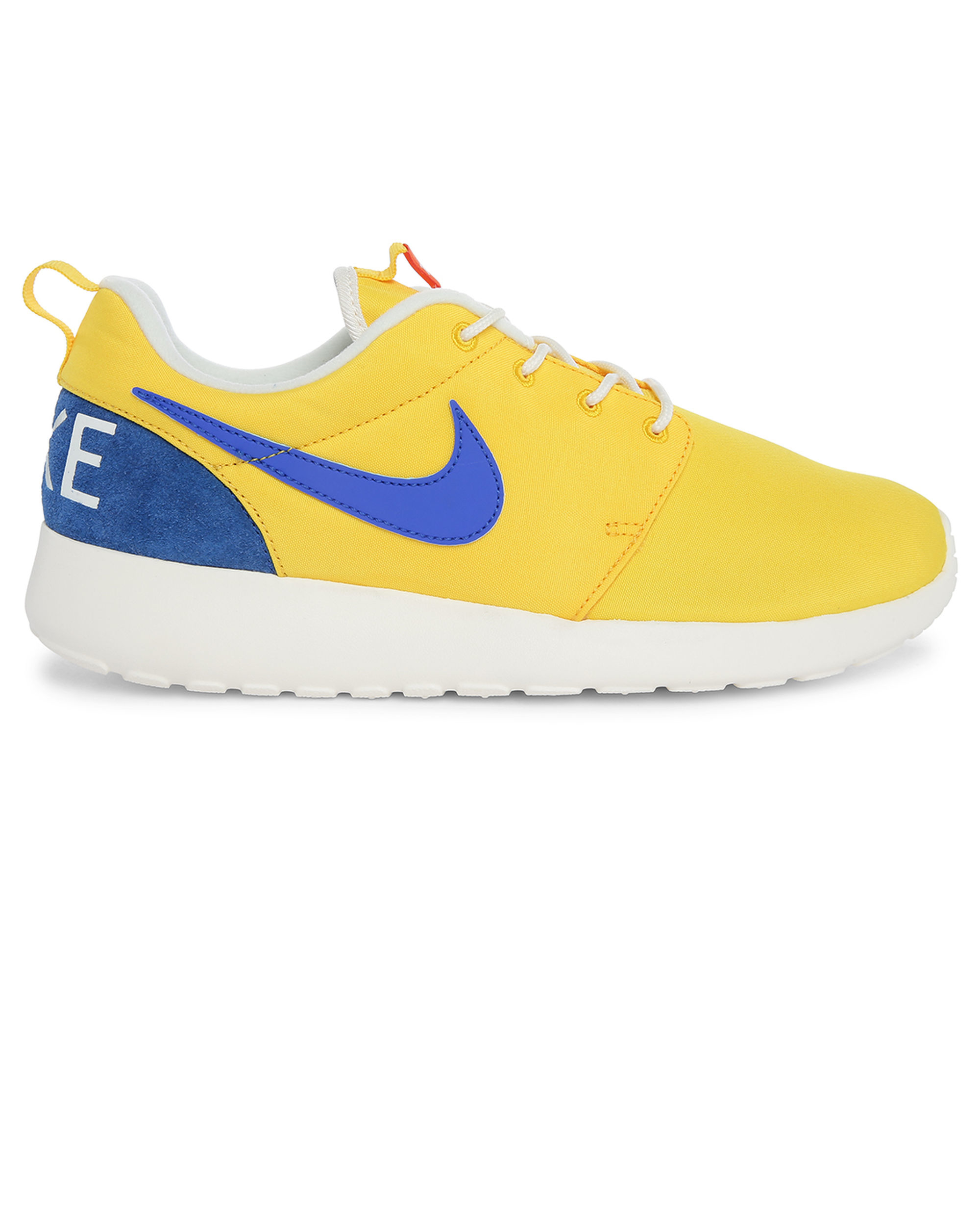 Nike Roshe One Retro Sneakers in Yellow for Men | Lyst