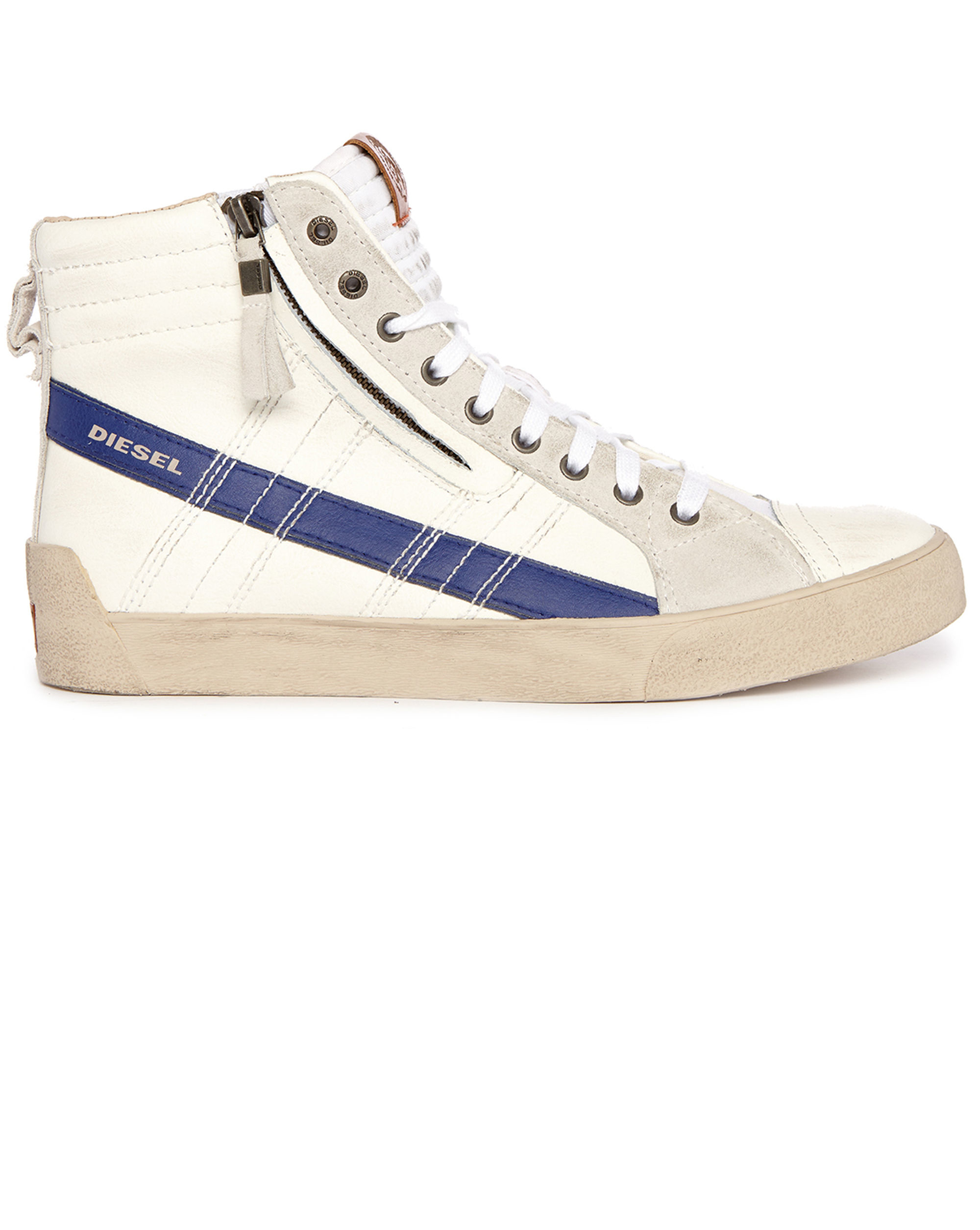 diesel d string plus white